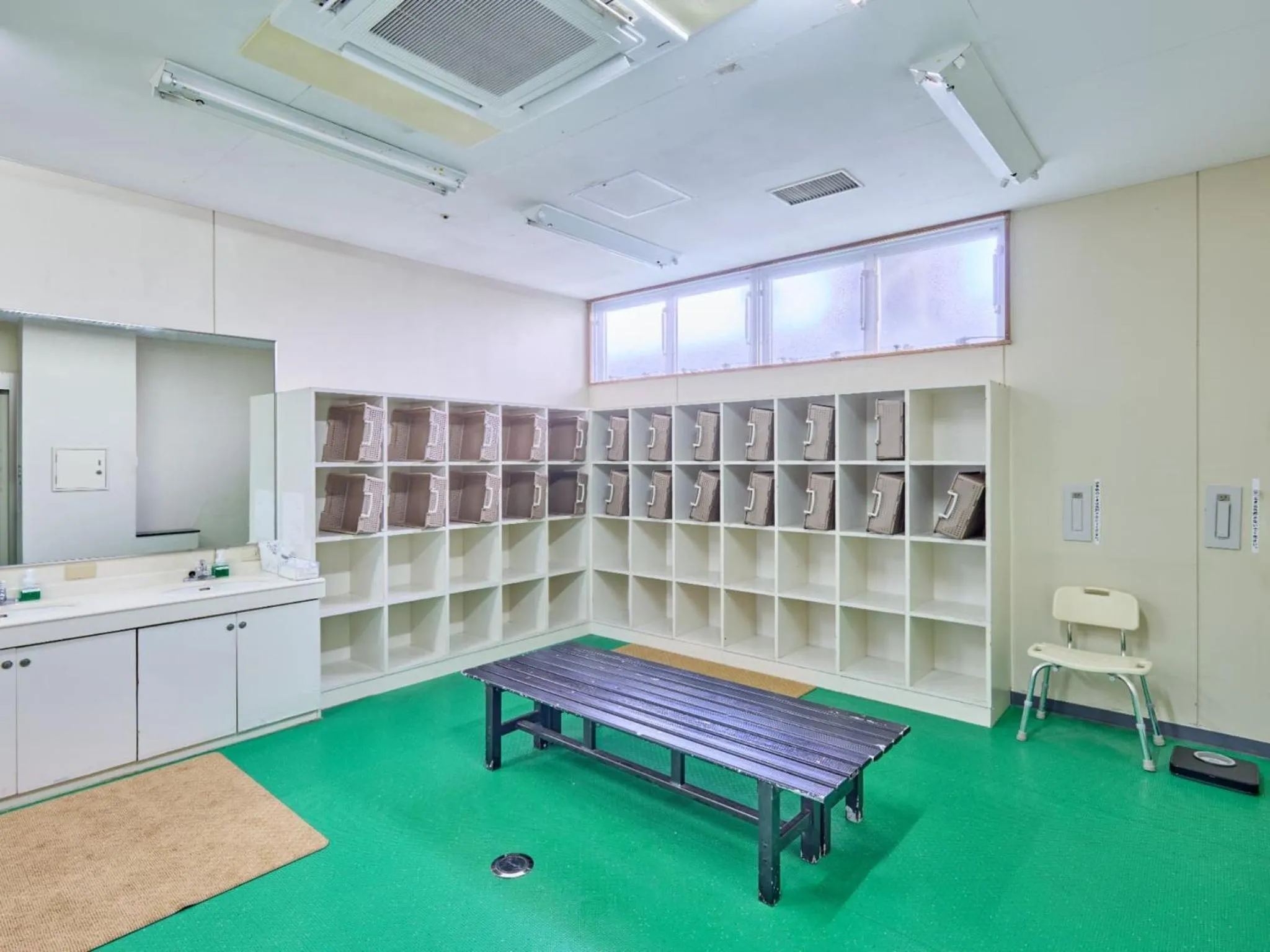 Public Bath in Miyuki Hamabaru Resort