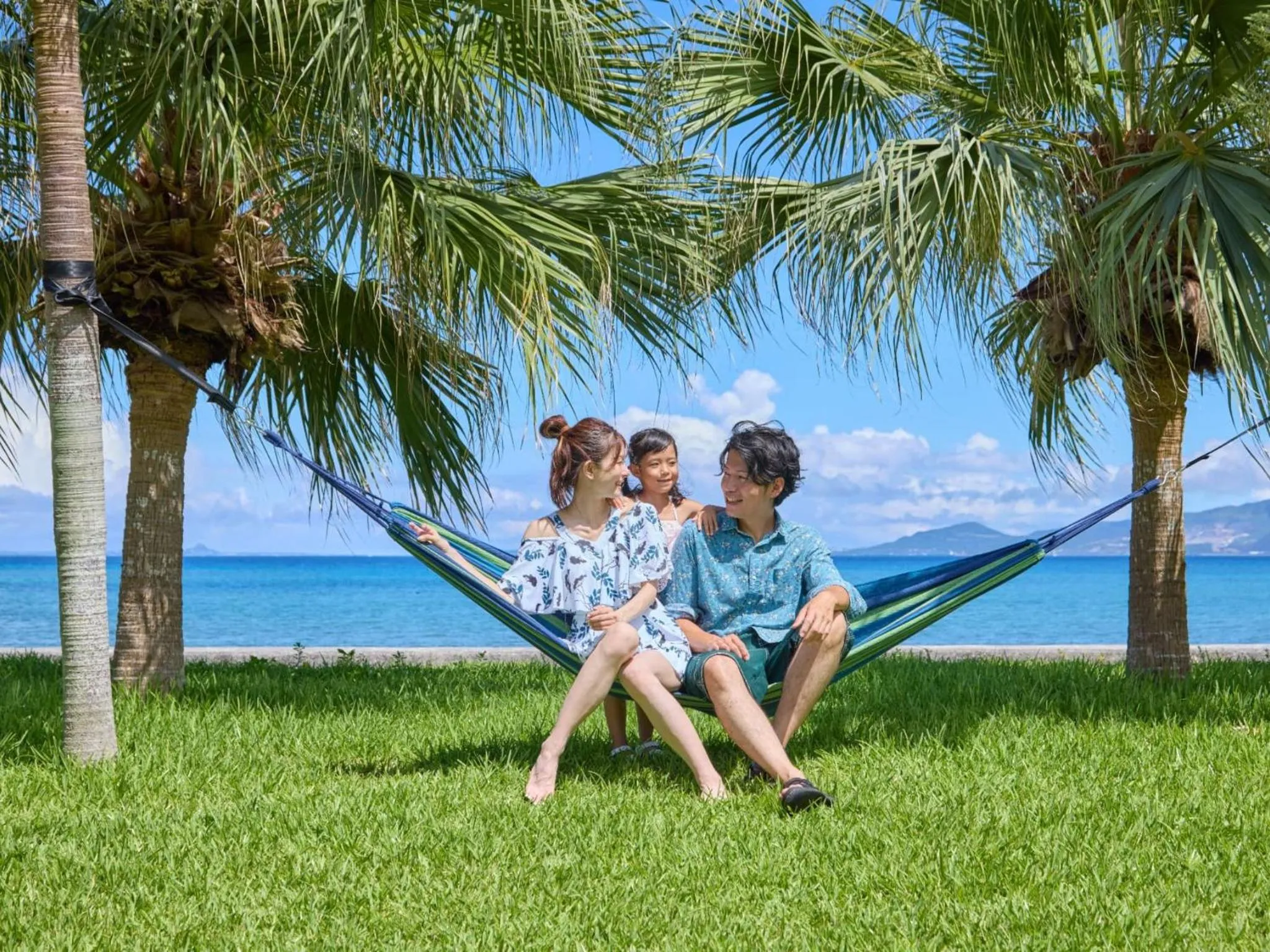 Beach in Miyuki Hamabaru Resort