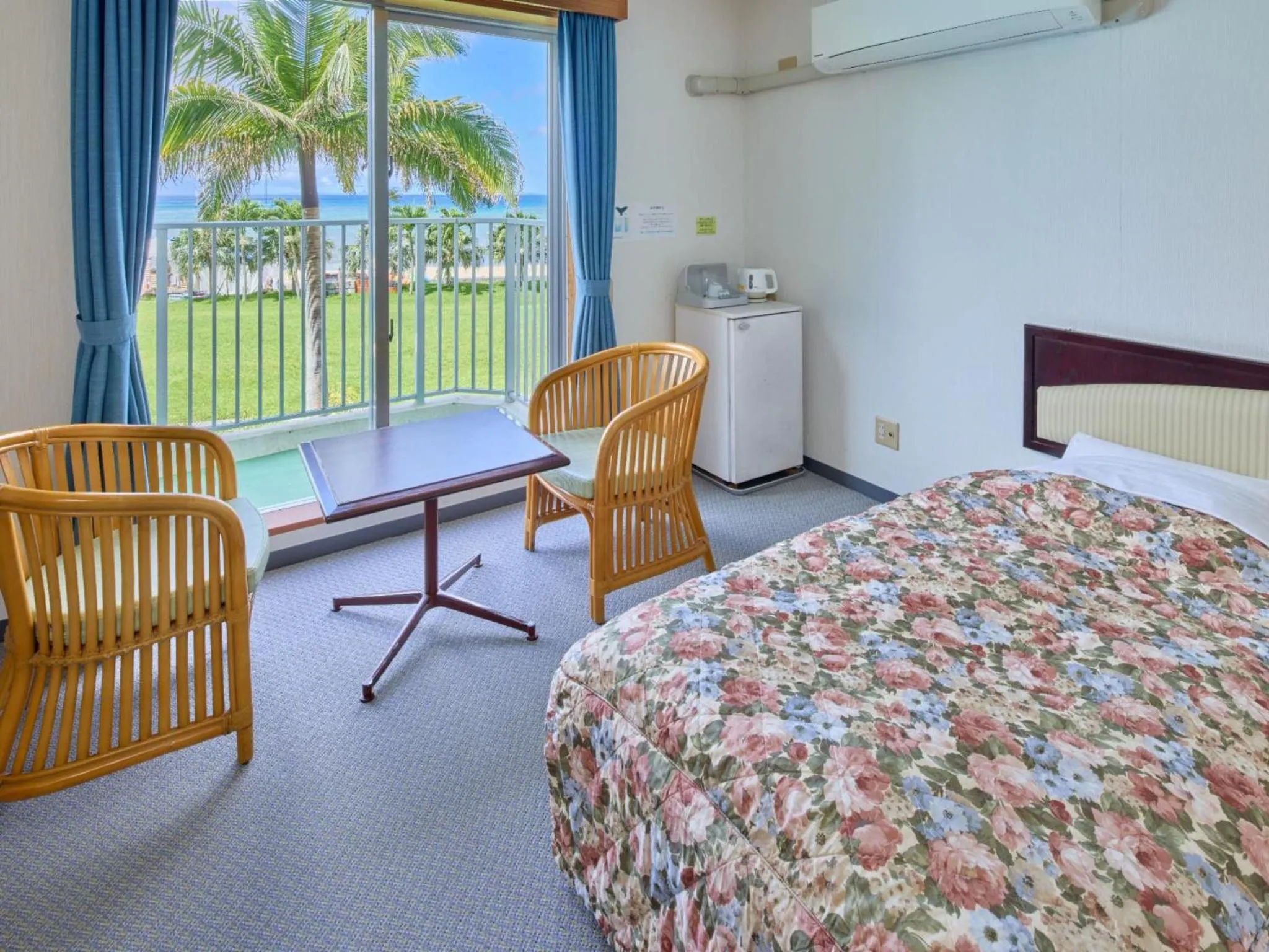 Photo of the whole room, Bed in Miyuki Hamabaru Resort