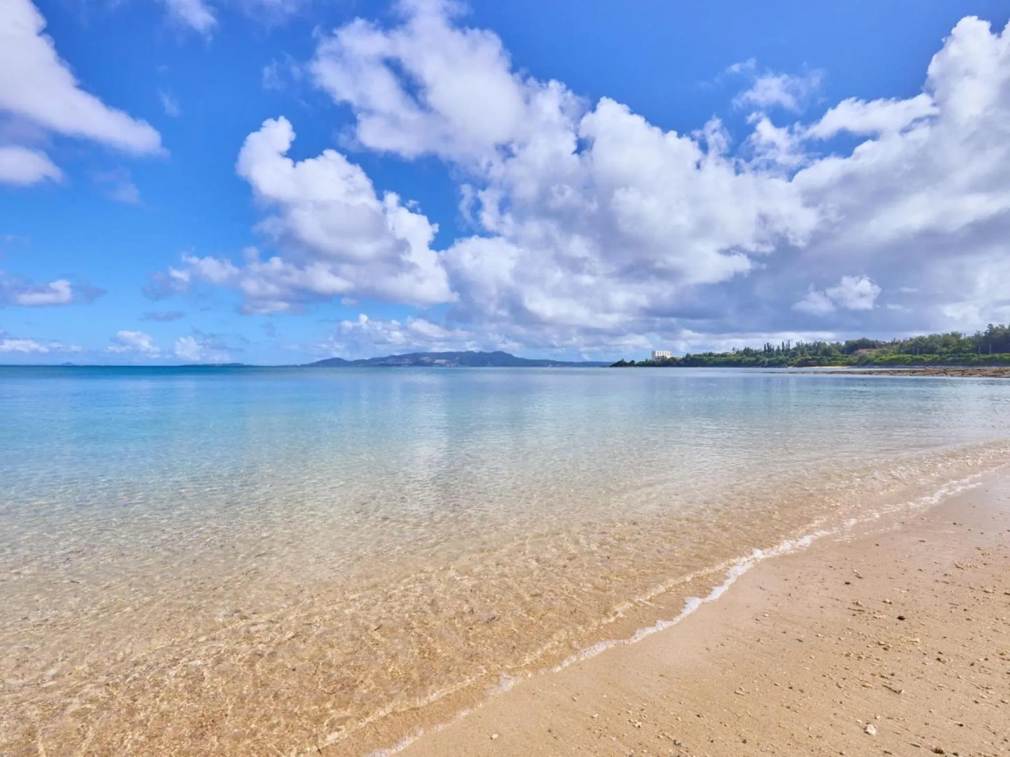 Beach in Miyuki Hamabaru Resort