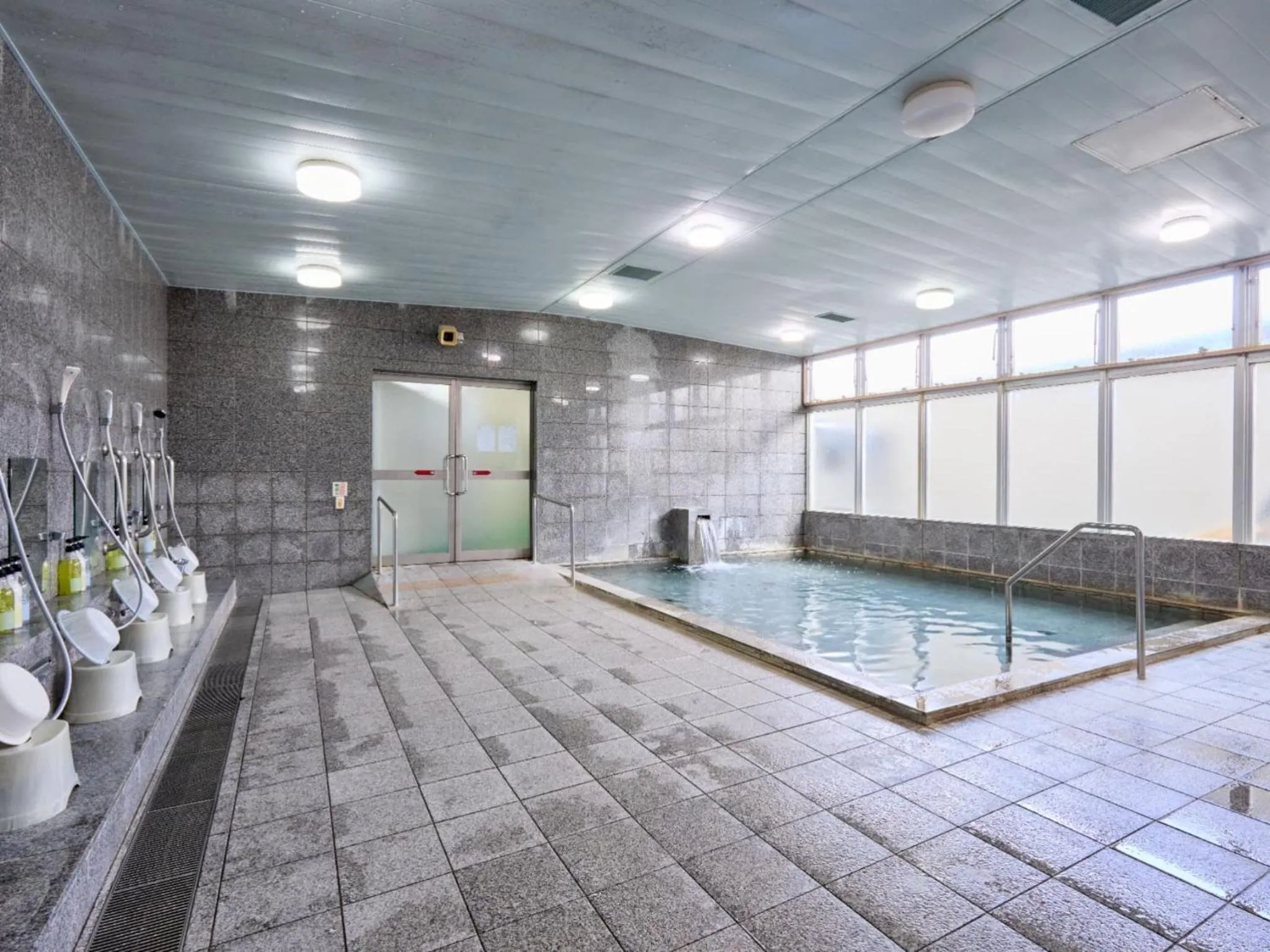 Public Bath in Miyuki Hamabaru Resort