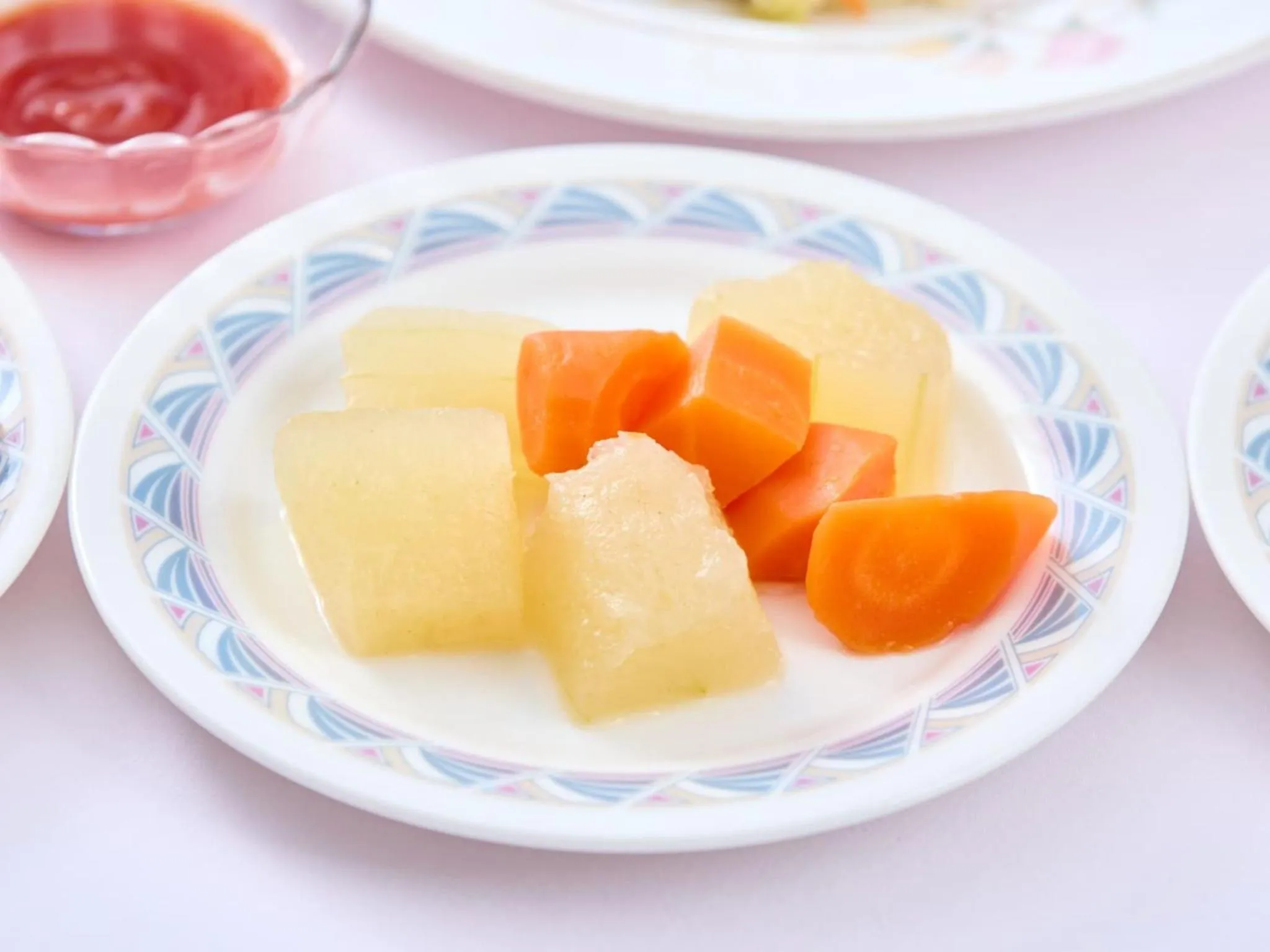 Breakfast in Miyuki Hamabaru Resort