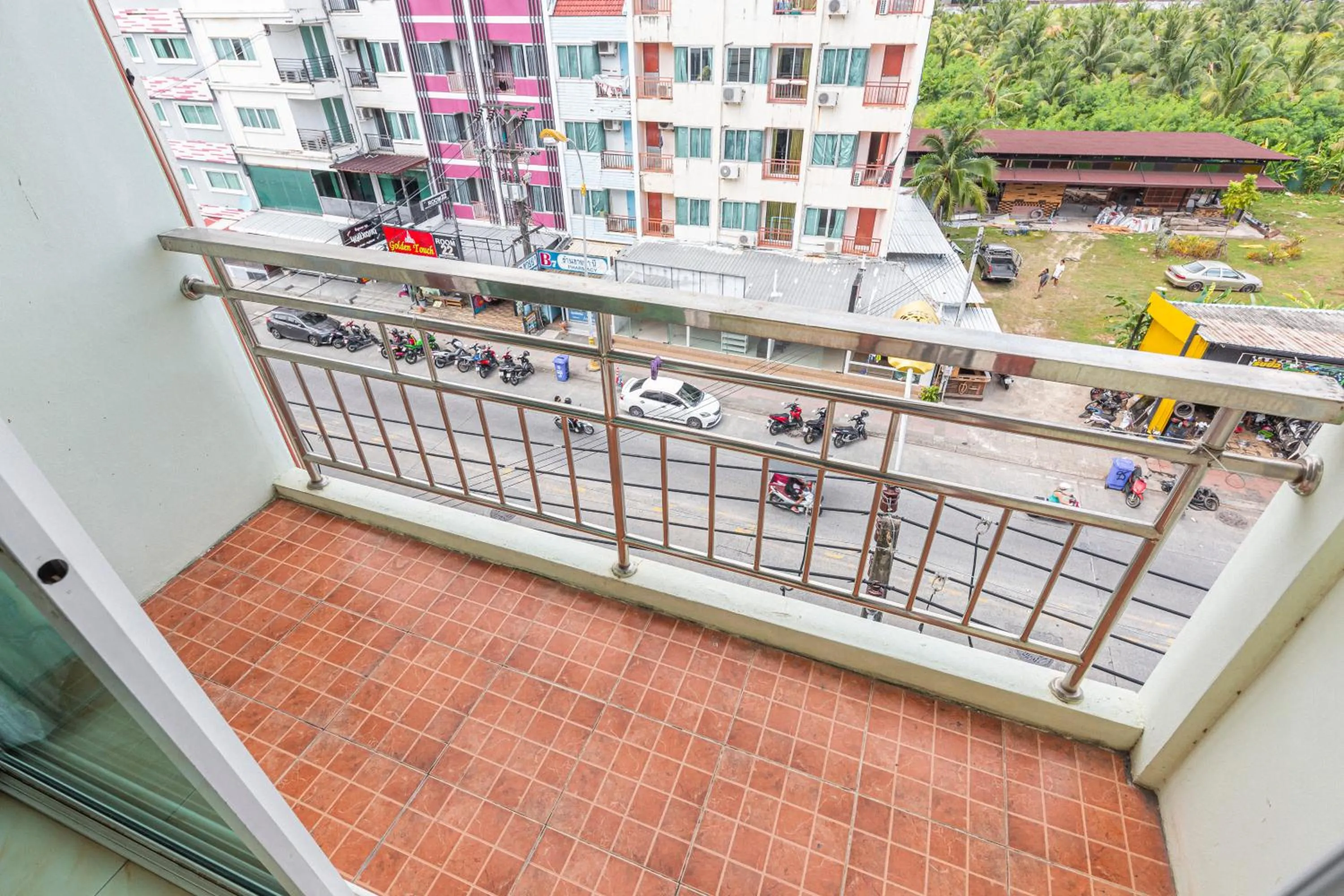 Property building in Add Plus Hotel & SPA