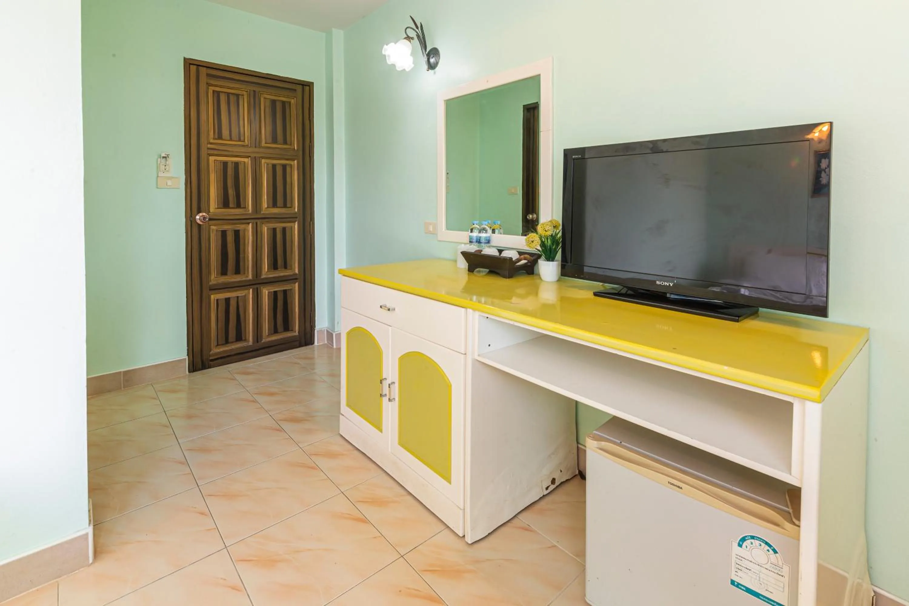 TV and multimedia in Add Plus Hotel & SPA