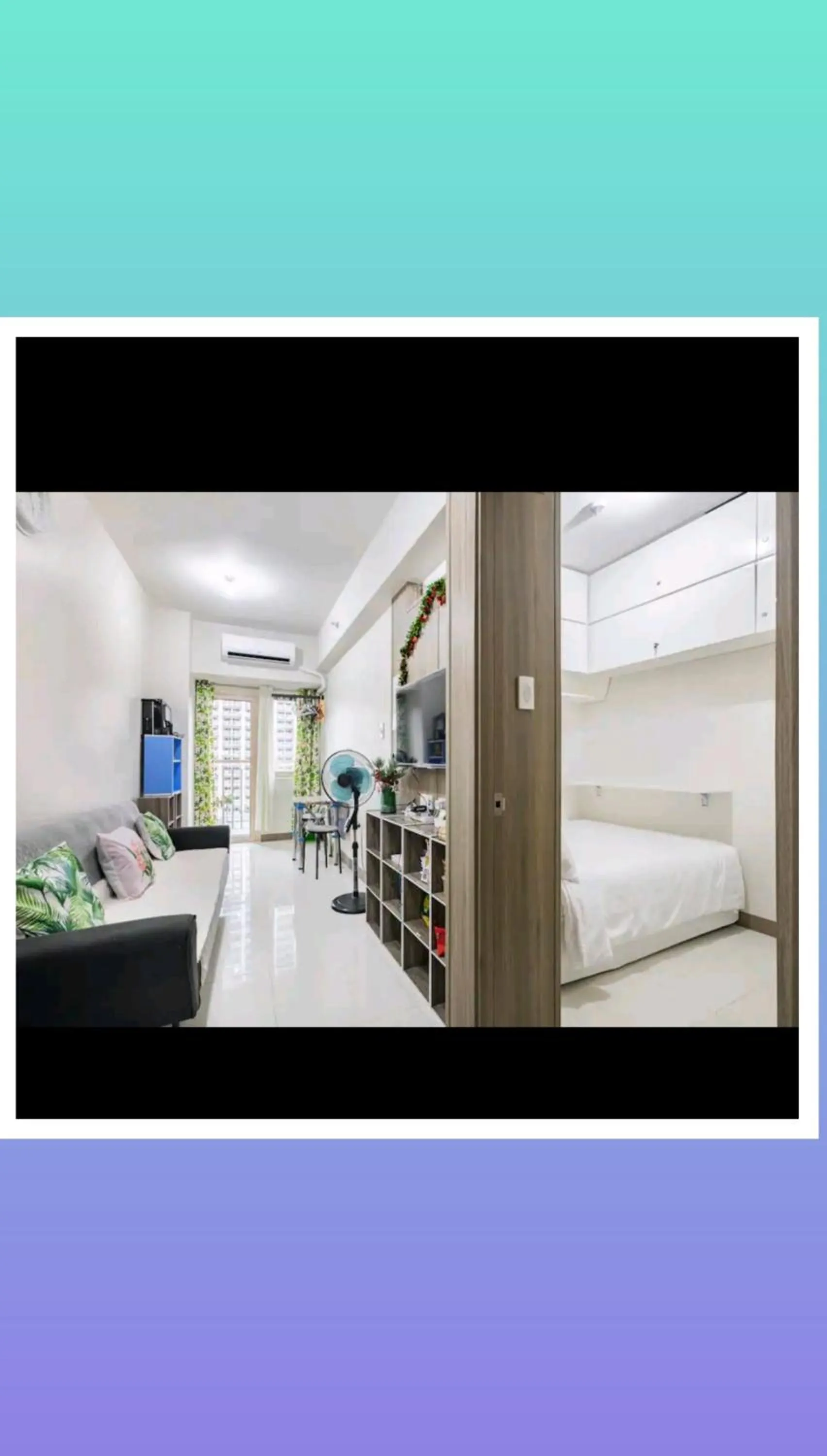 View (from property/room), Bed in Jk Coastal Inn