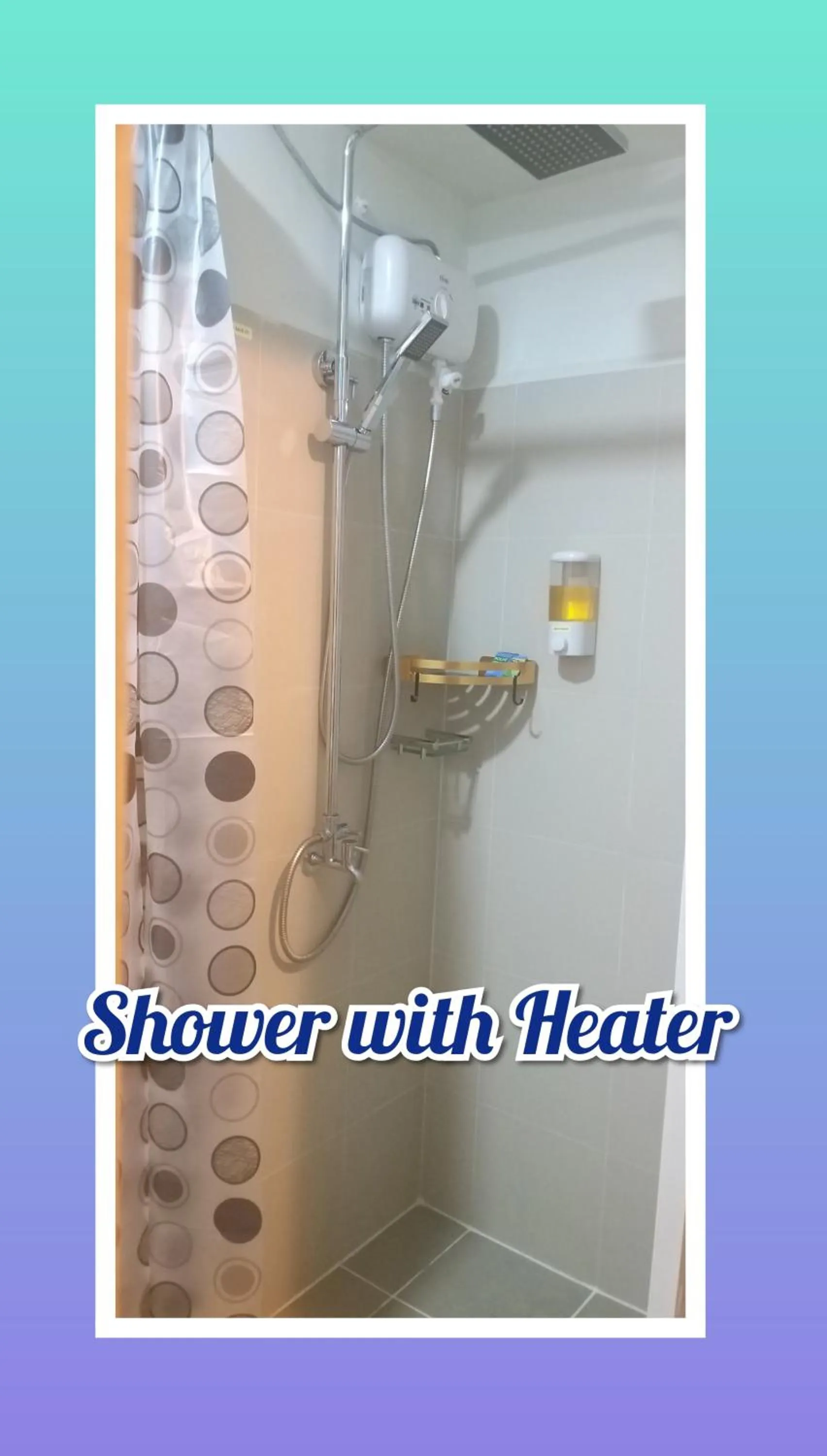 Bathroom in Jk Coastal Inn