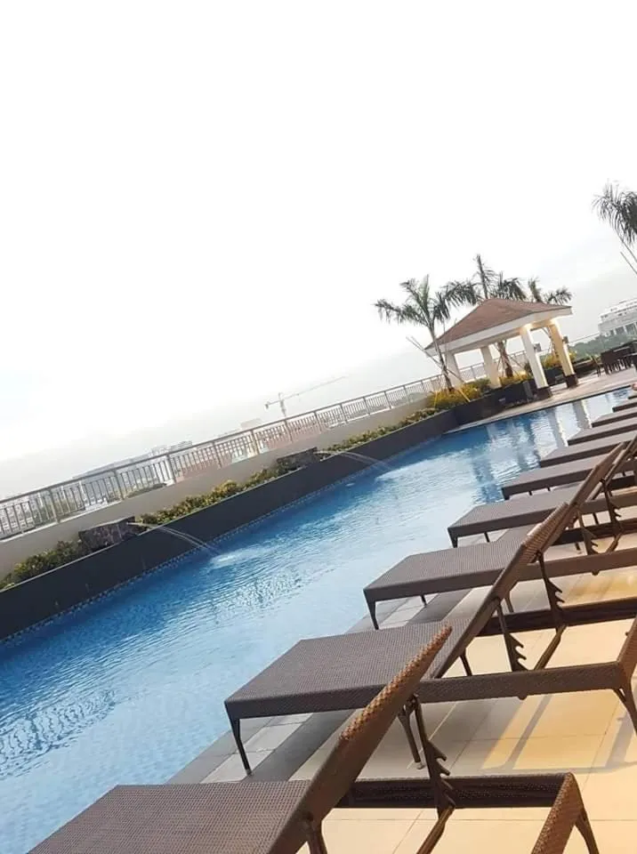 Swimming pool in Jk Coastal Inn