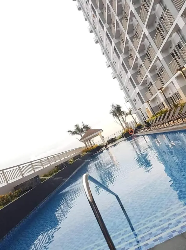 Swimming pool in Jk Coastal Inn