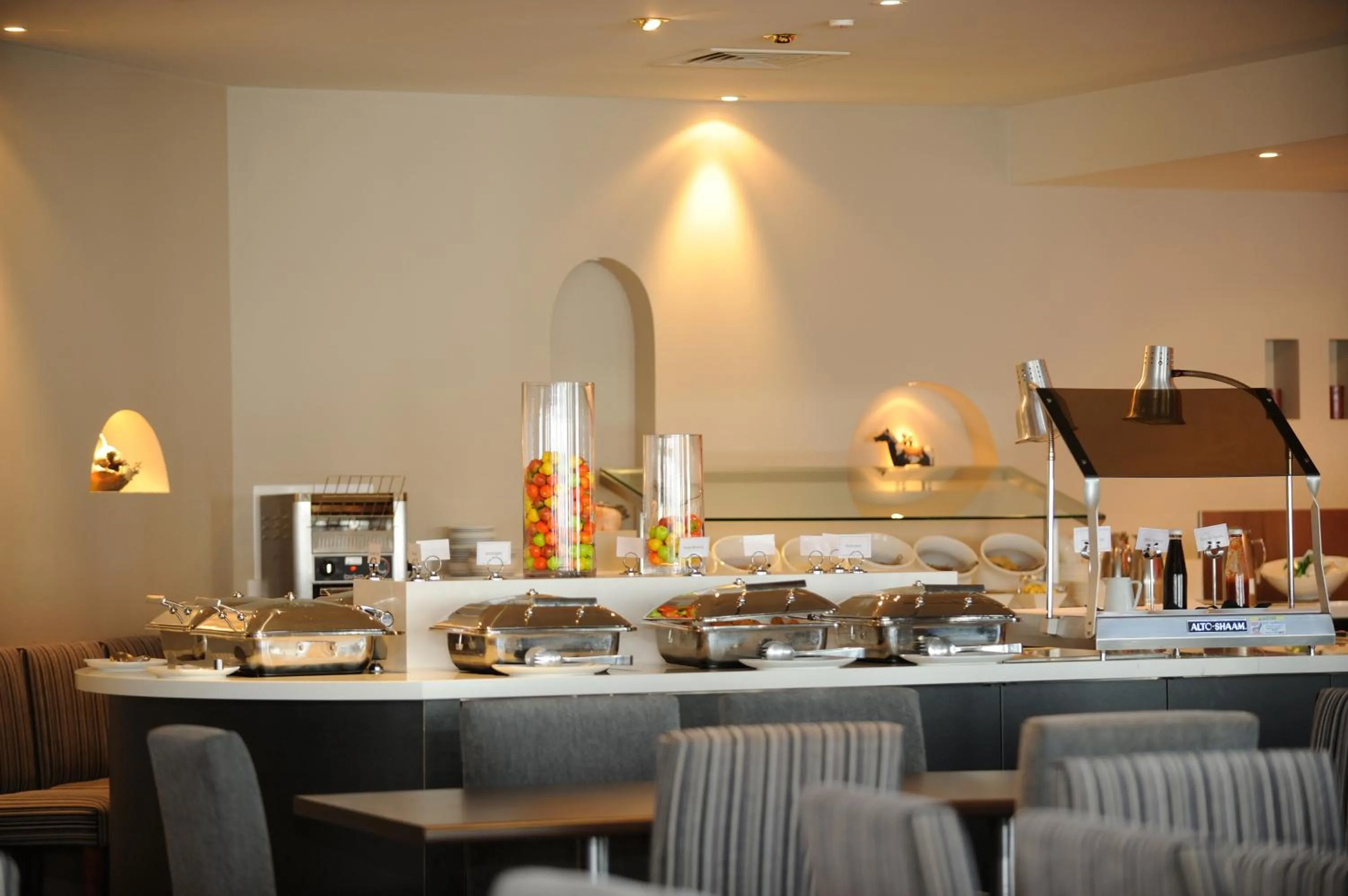 Restaurant/places to eat in The Perisher Valley Hotel