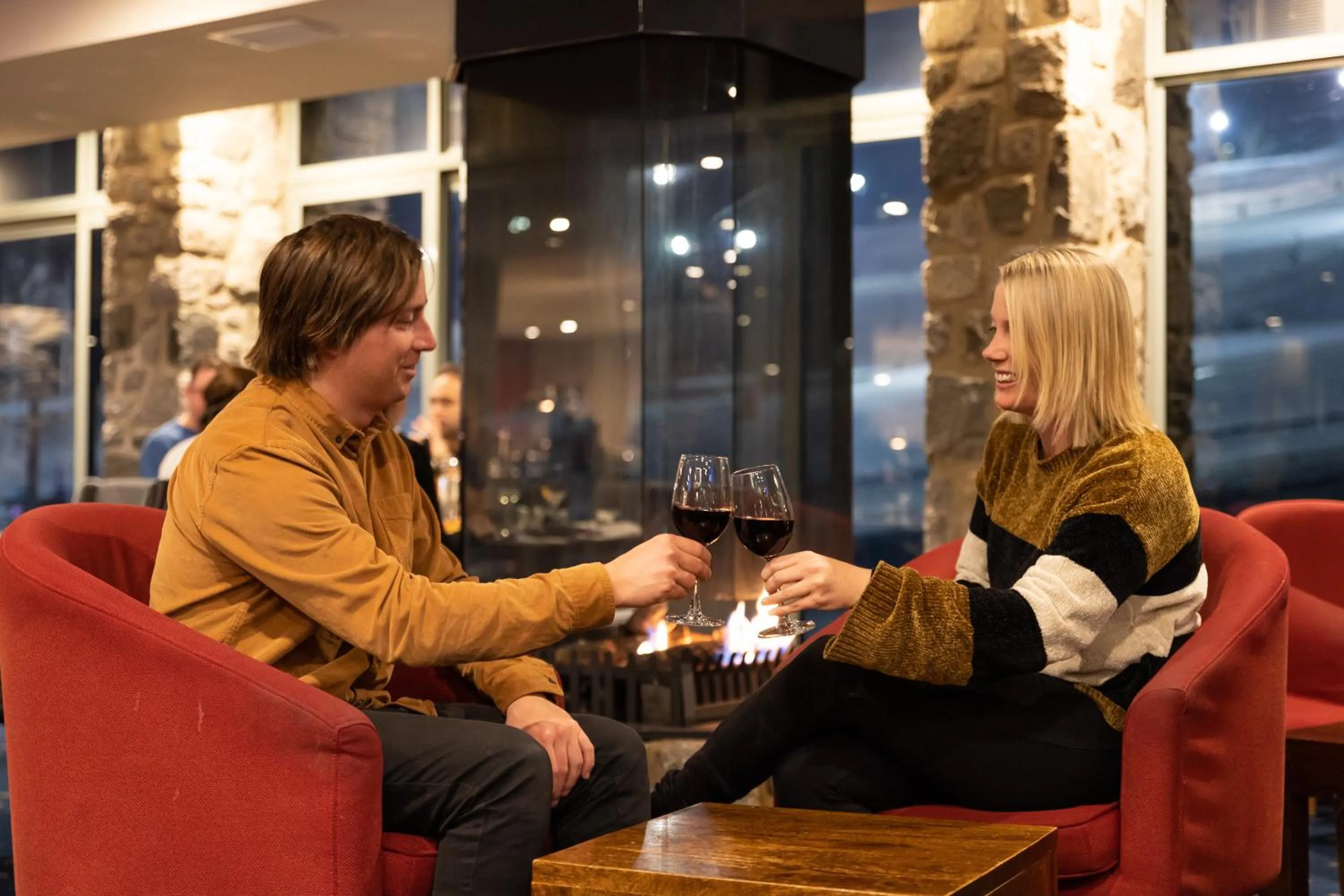 Restaurant/places to eat in The Perisher Valley Hotel