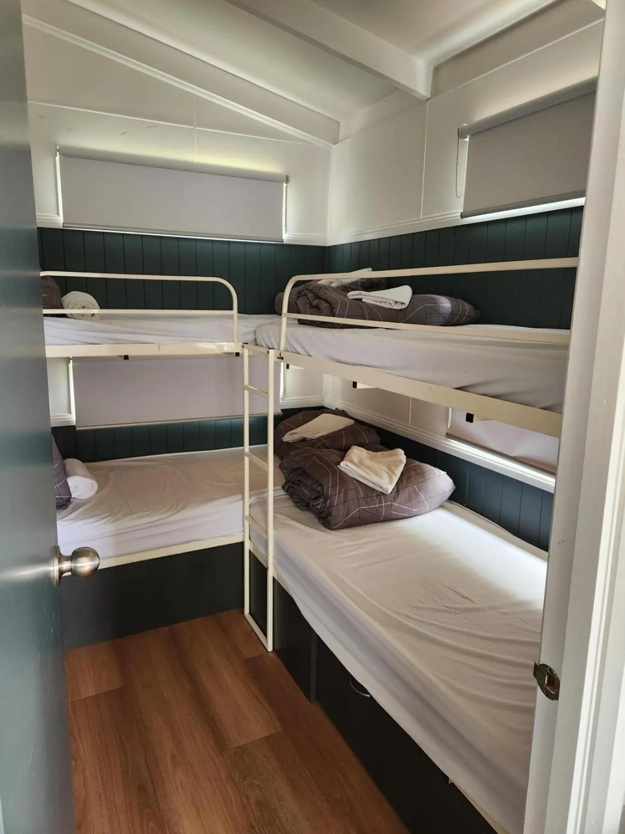 Bed in Crestview Tourist Park