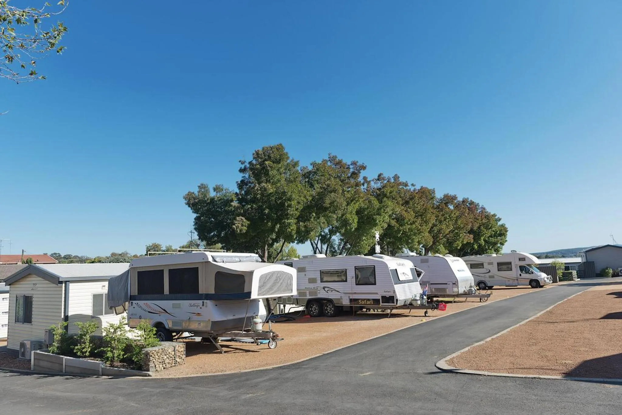 Other in Crestview Tourist Park