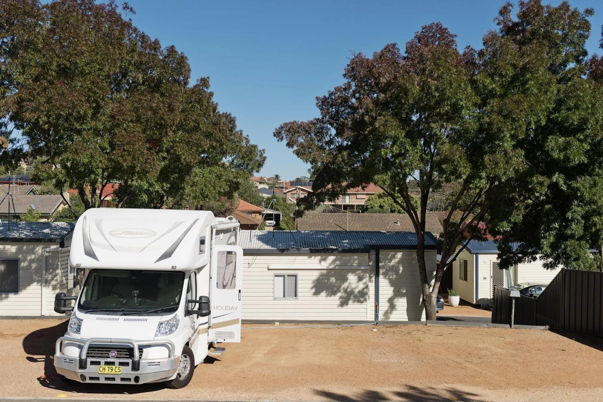 Other in Crestview Tourist Park