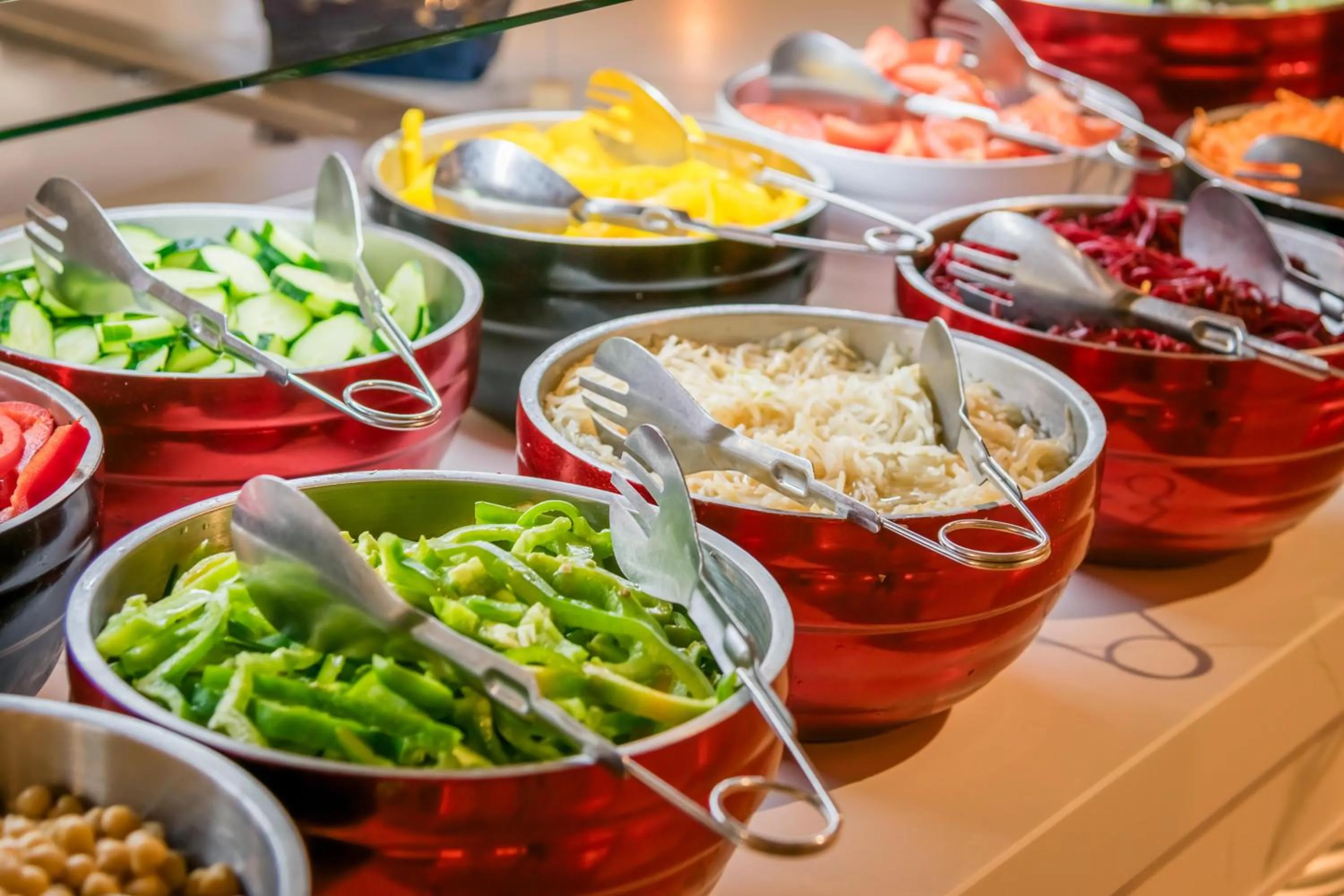 Restaurant/places to eat in ALEGRIA El Mar 4 Sup