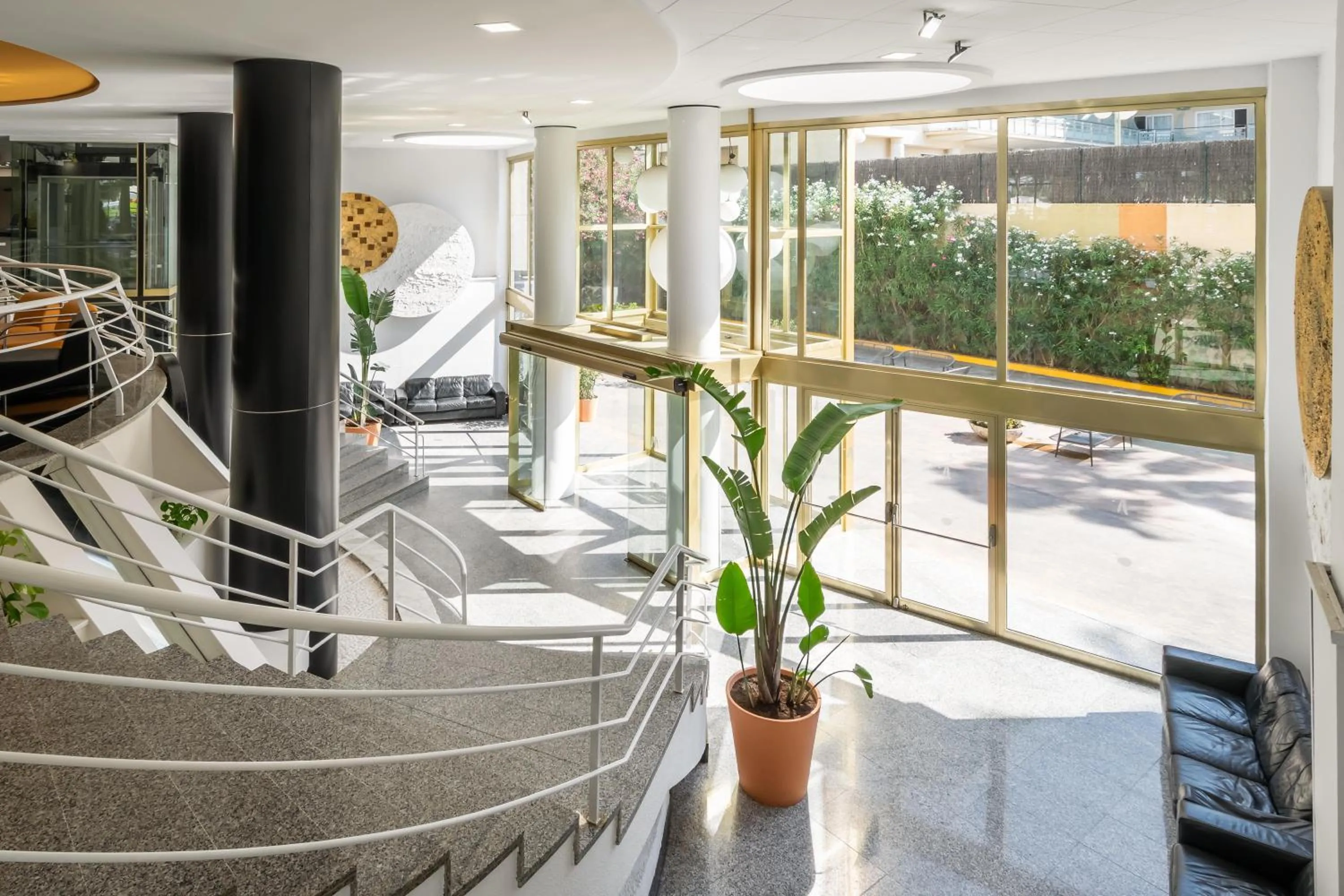 Lobby or reception in ALEGRIA El Mar 4 Sup