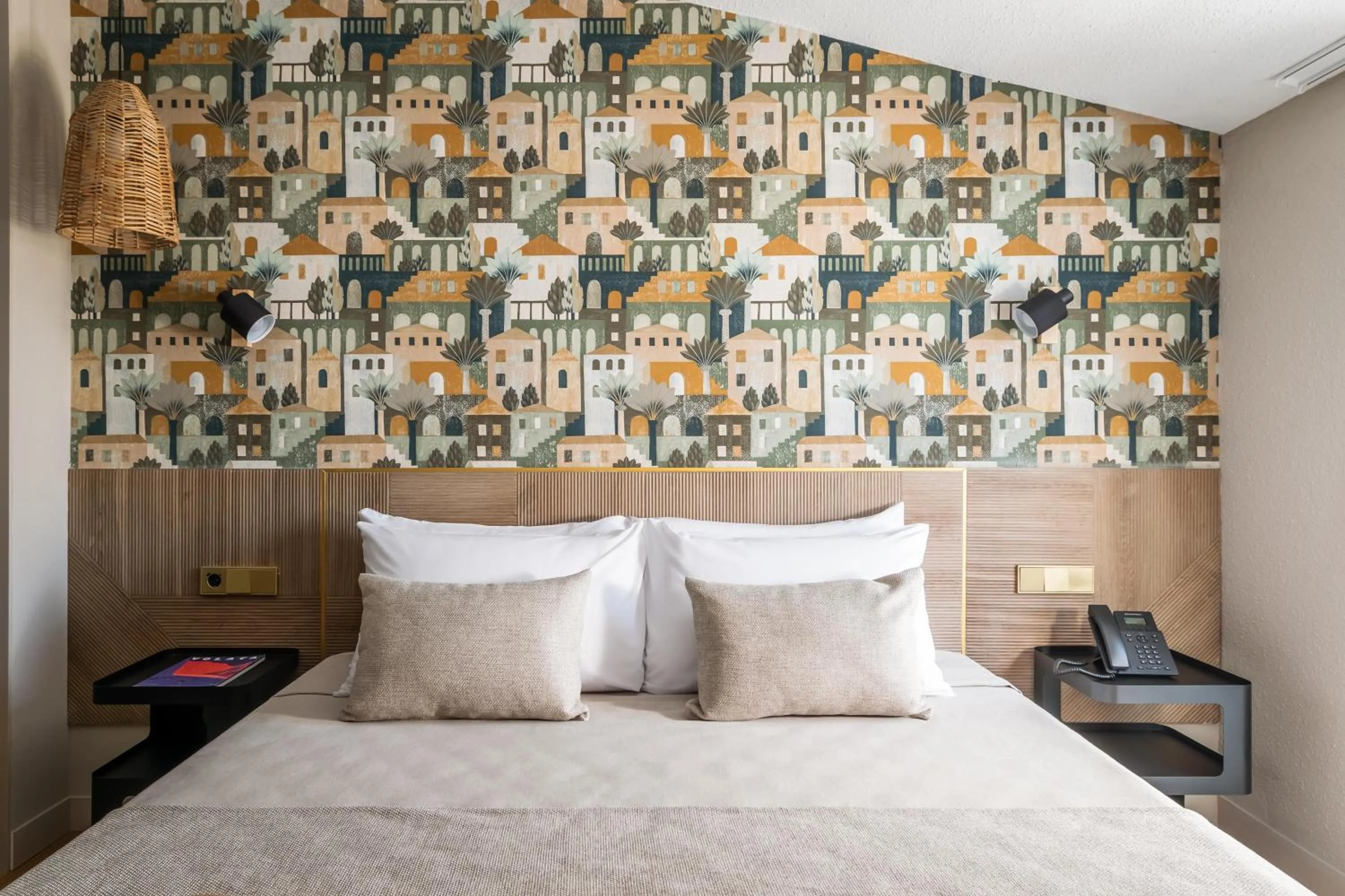 Photo of the whole room, Bed in ALEGRIA El Mar 4 Sup