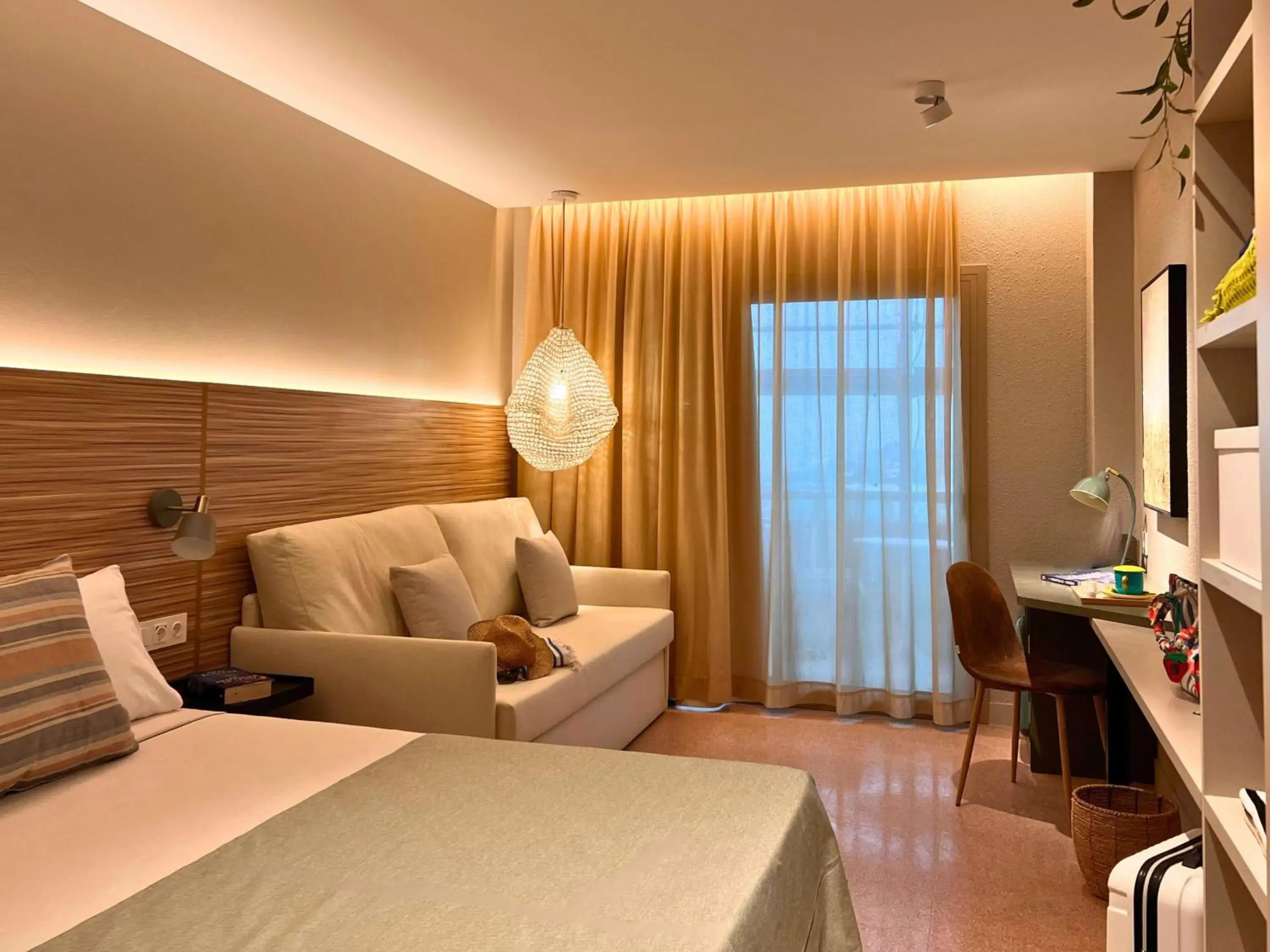 Standard Double Room in ALEGRIA El Mar 4 SUP Standard Double Room in ALEGRIA El Mar 4 SUP