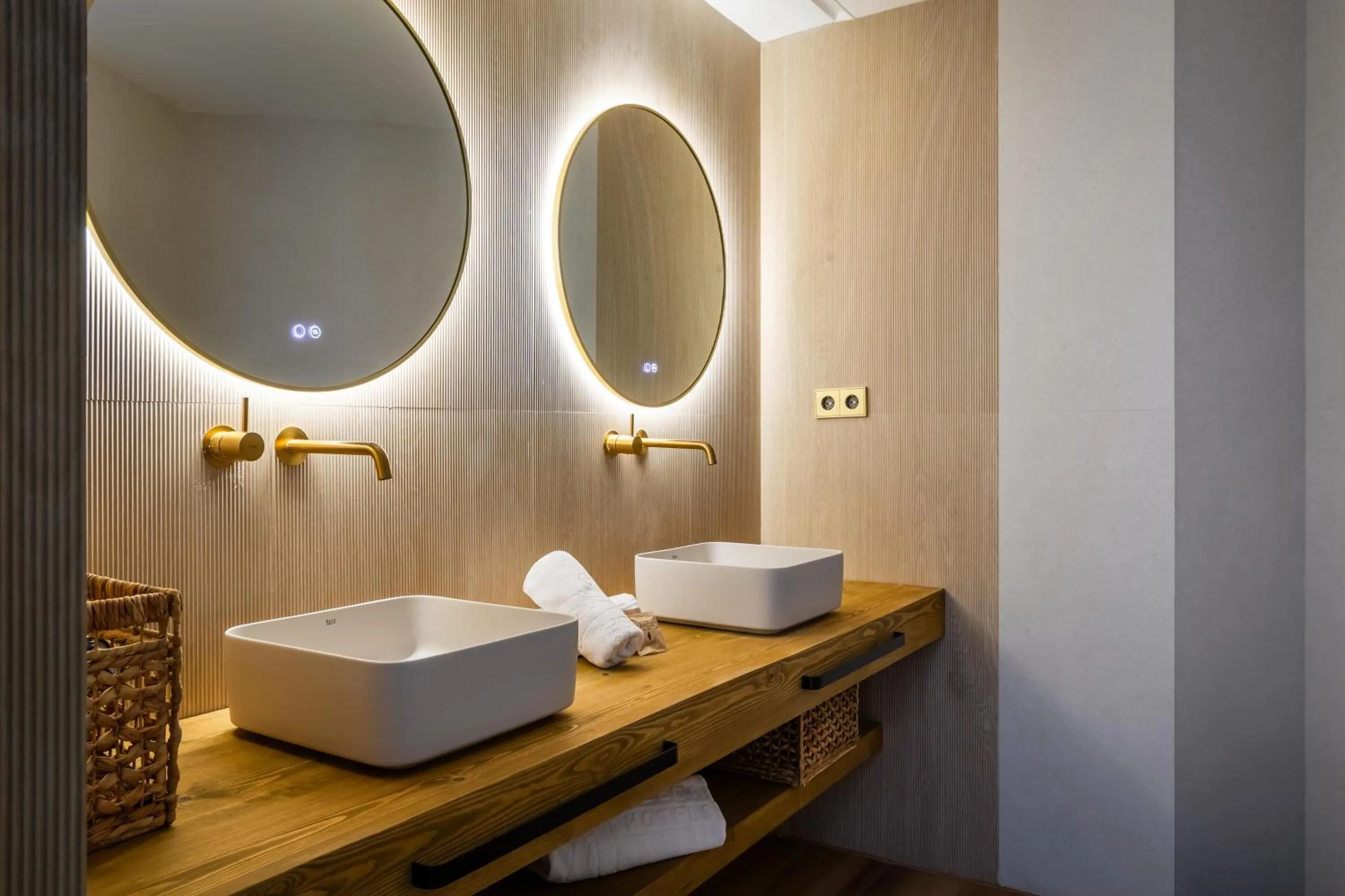 Bathroom in ALEGRIA El Mar 4 Sup