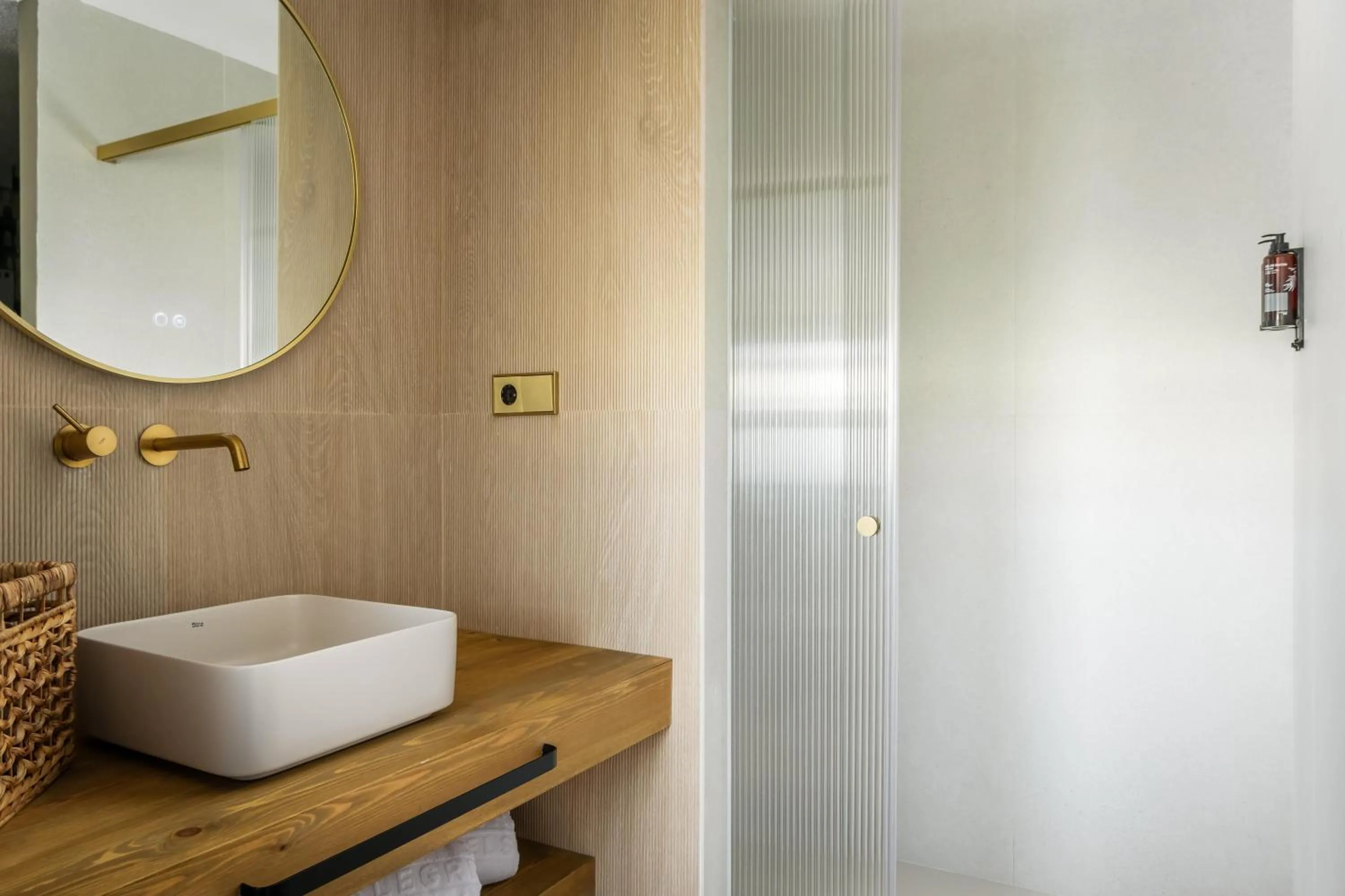 Bathroom in ALEGRIA El Mar 4 Sup