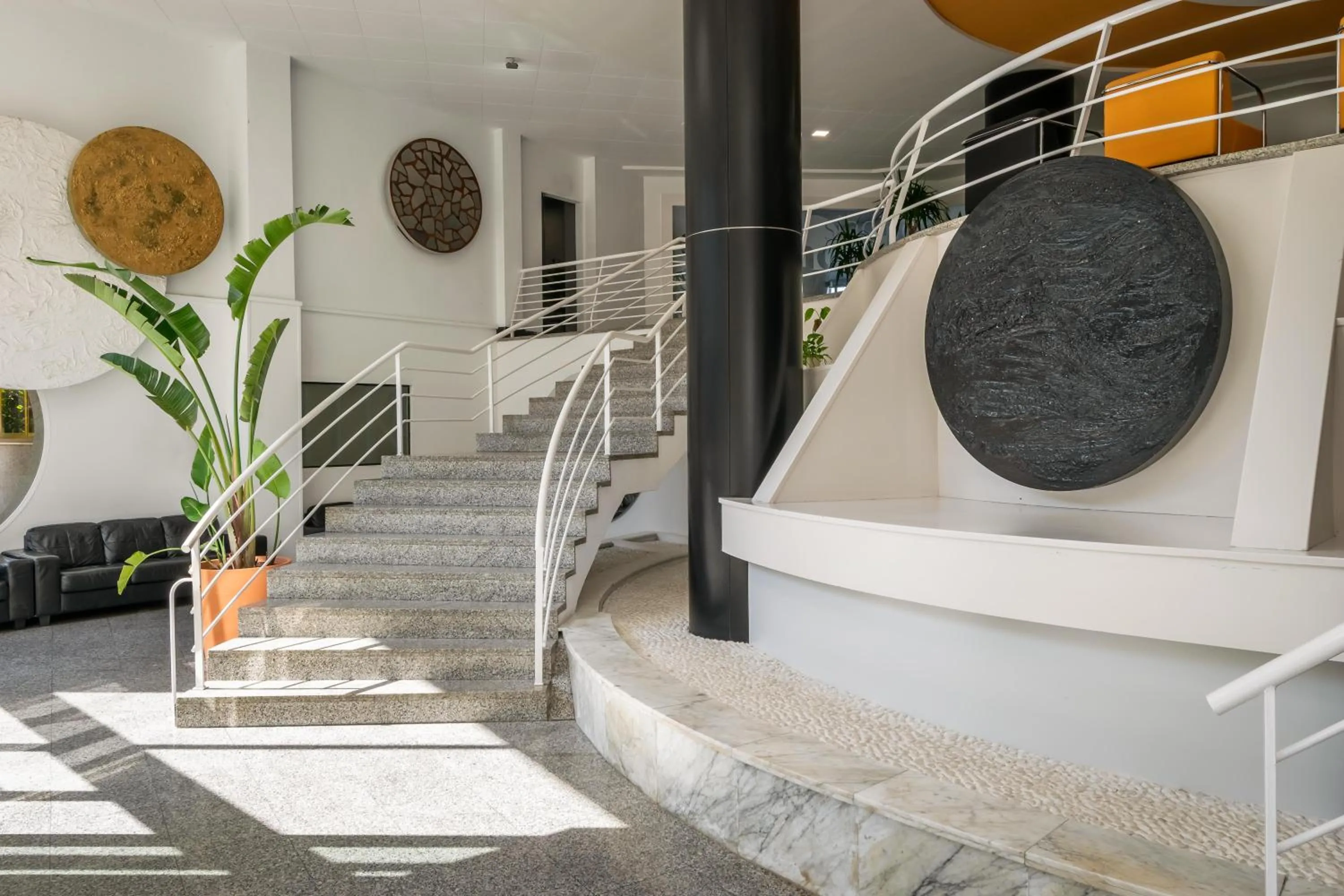 Lobby or reception in ALEGRIA El Mar 4 Sup