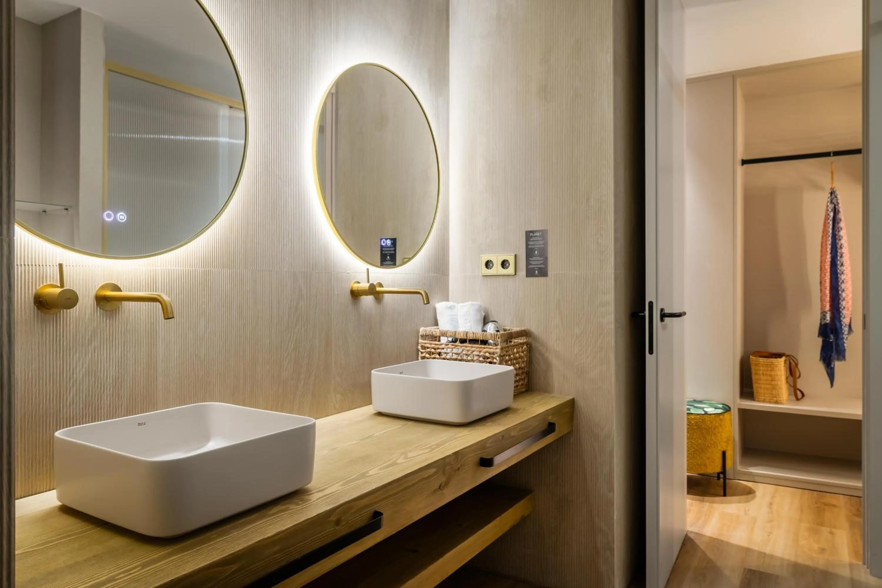 Bathroom in ALEGRIA El Mar 4 Sup