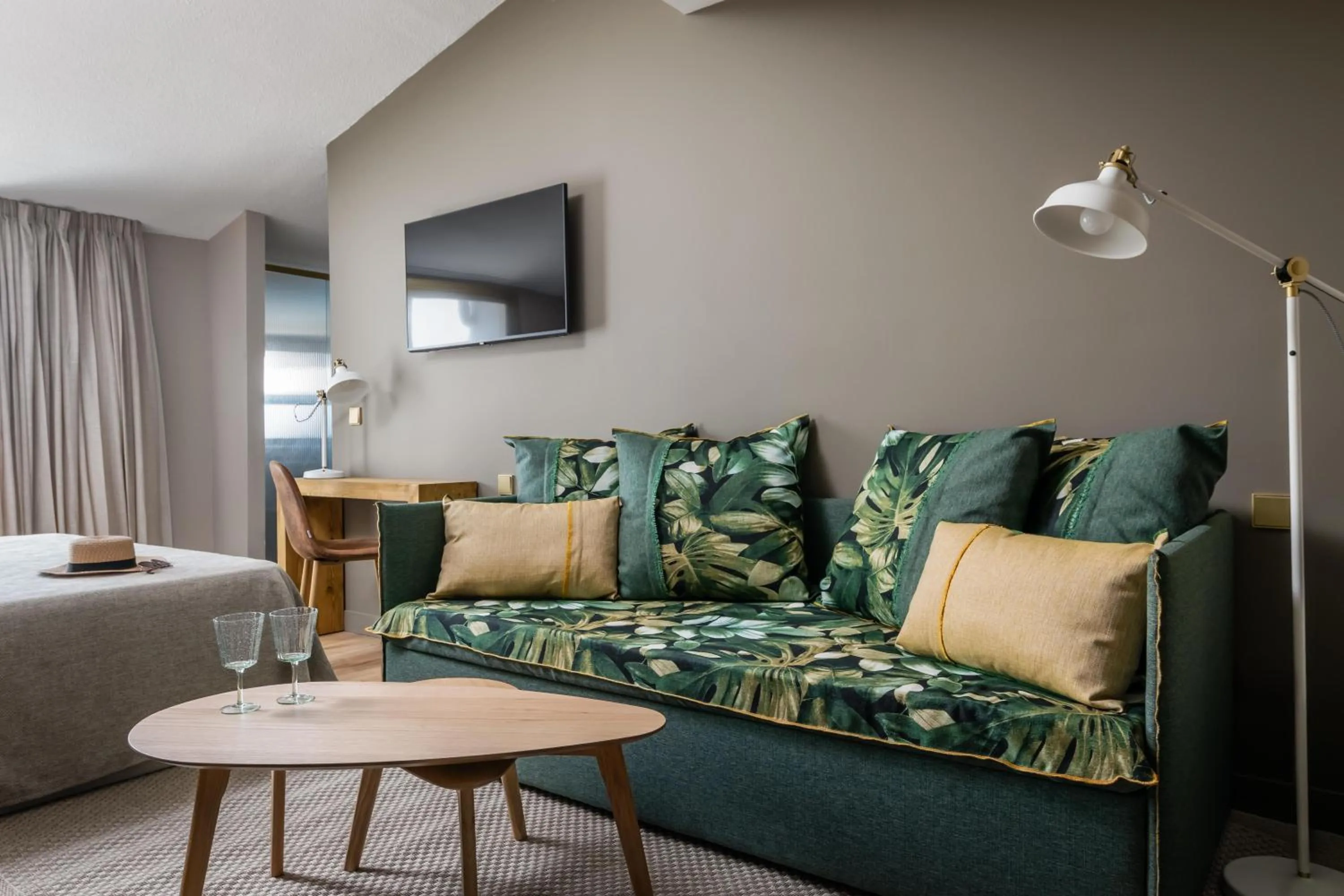 Photo of the whole room in ALEGRIA El Mar 4 Sup