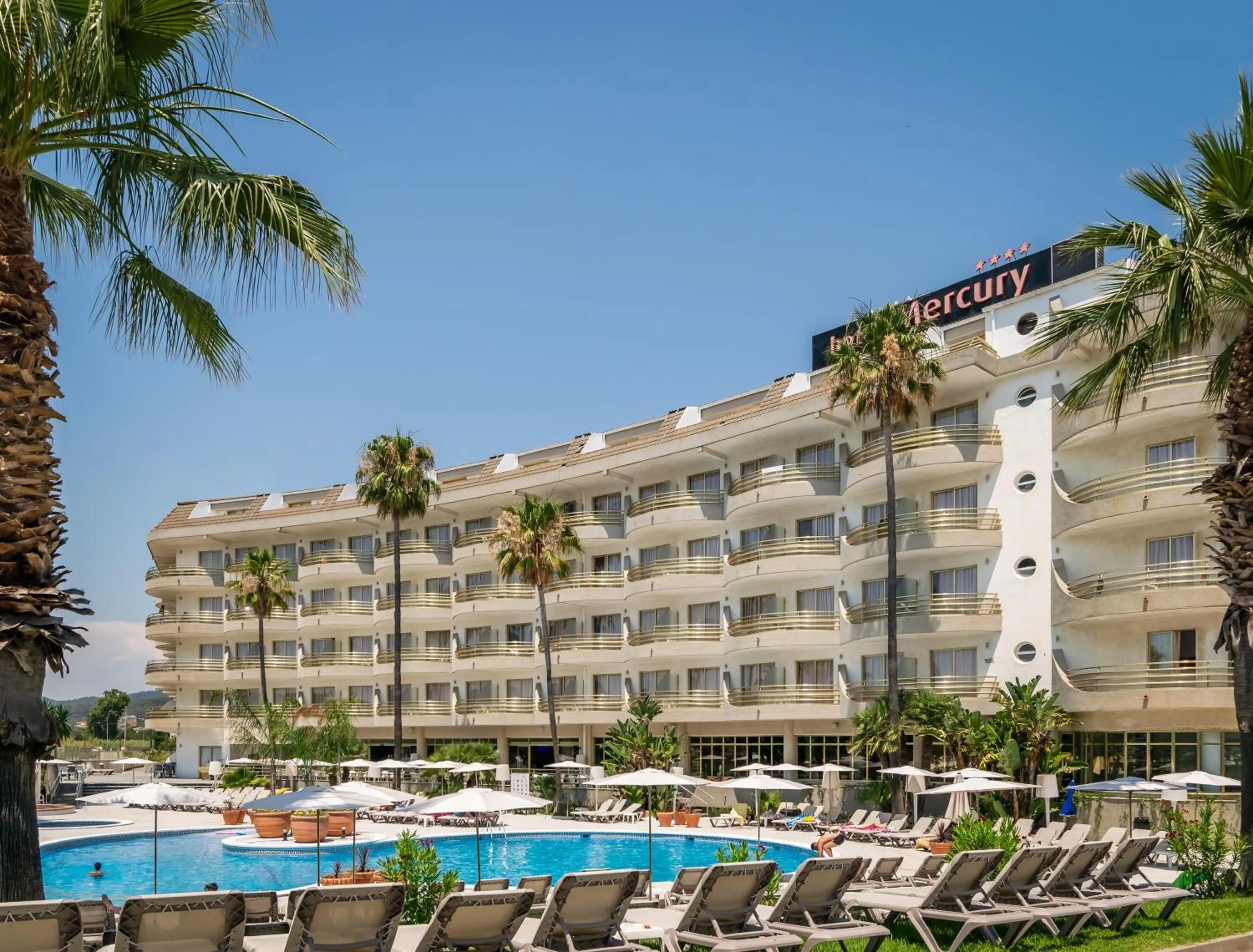 Property building in ALEGRIA El Mar 4 Sup