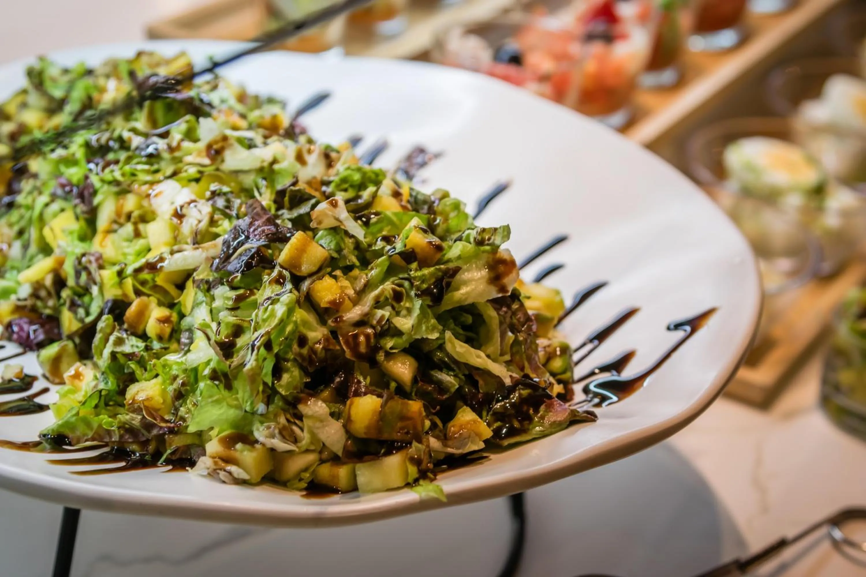 Restaurant/places to eat in ALEGRIA El Mar 4 Sup