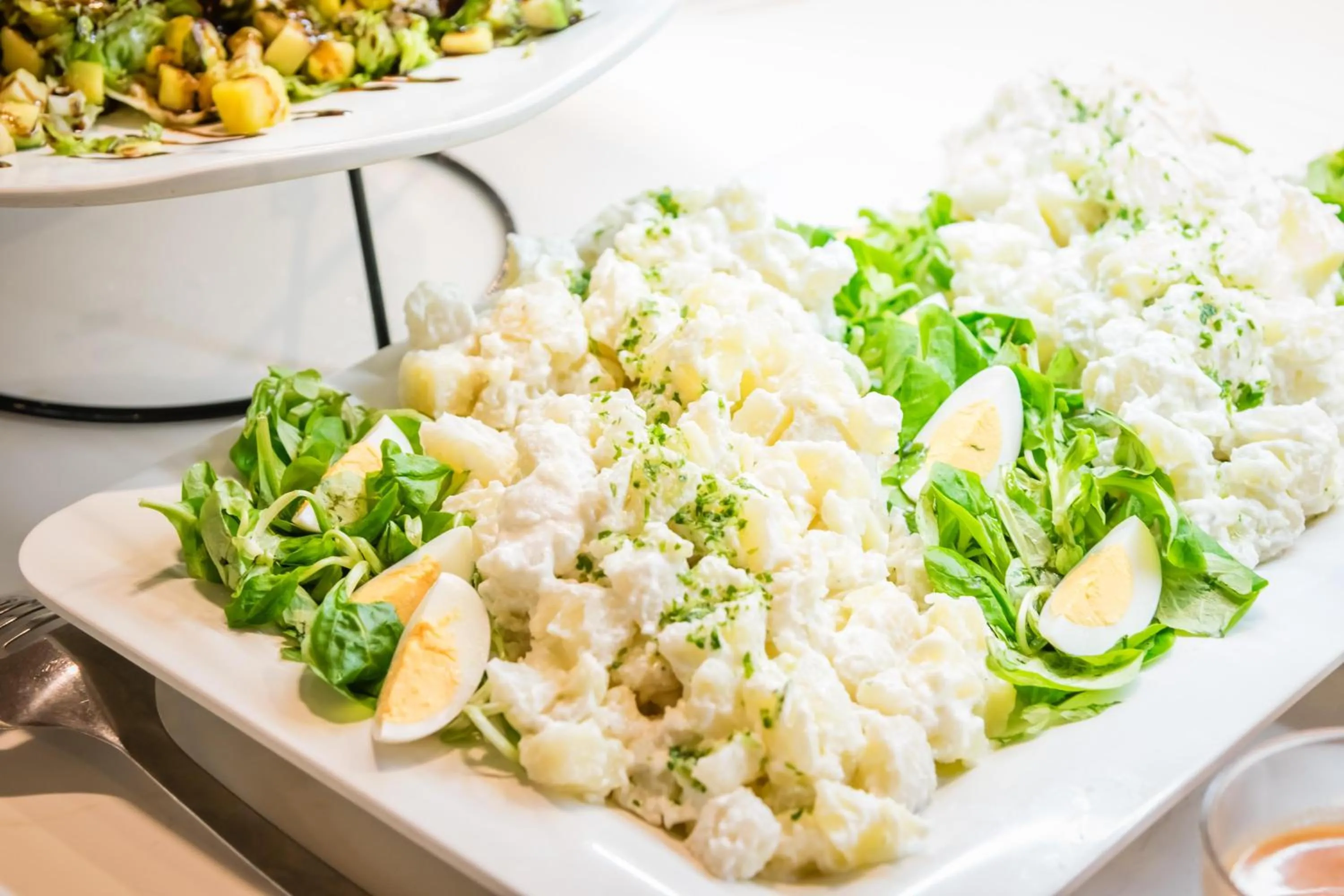 Restaurant/places to eat in ALEGRIA El Mar 4 Sup