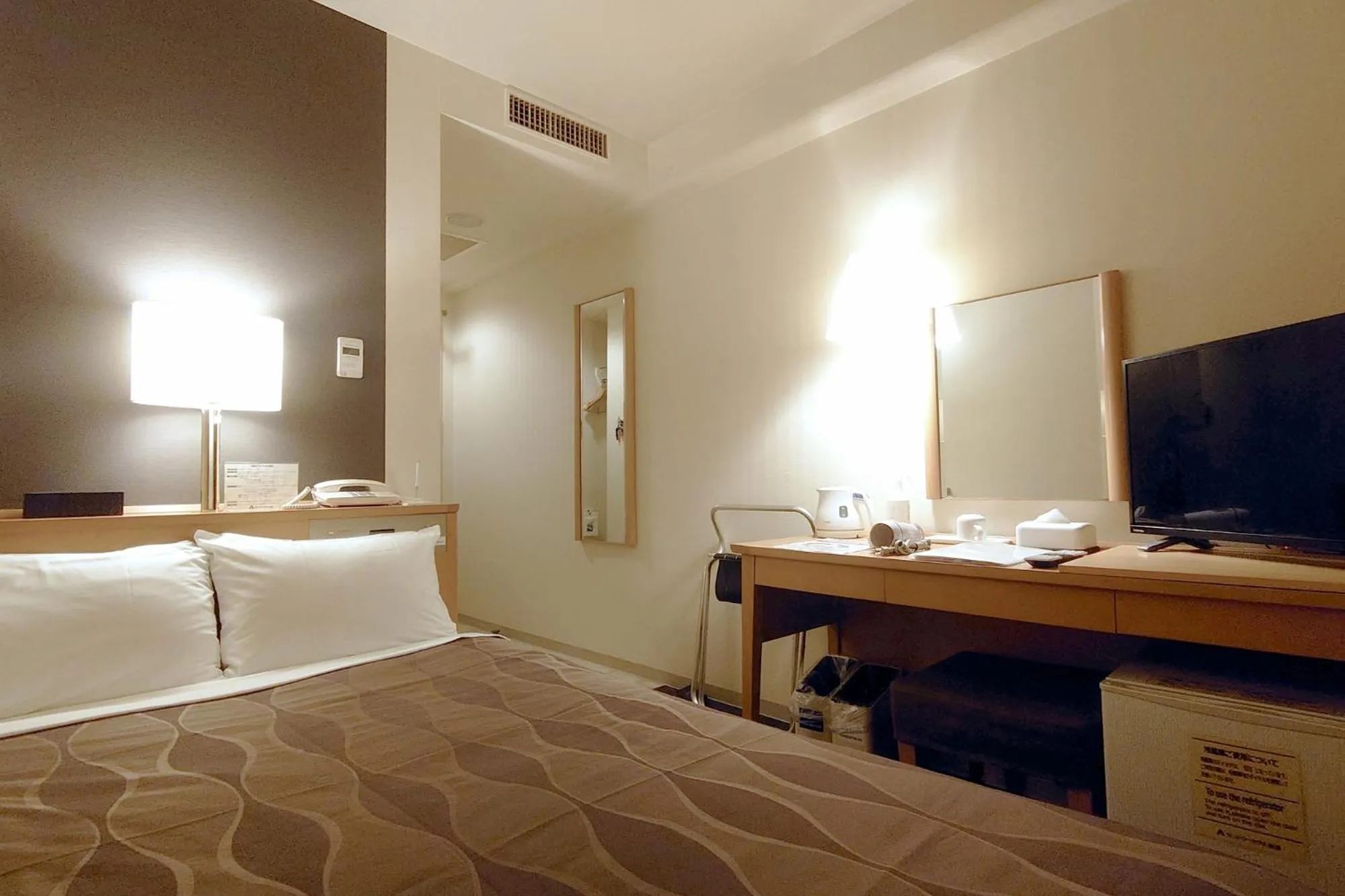 Photo of the whole room, Bed in Country Hotel Niigata