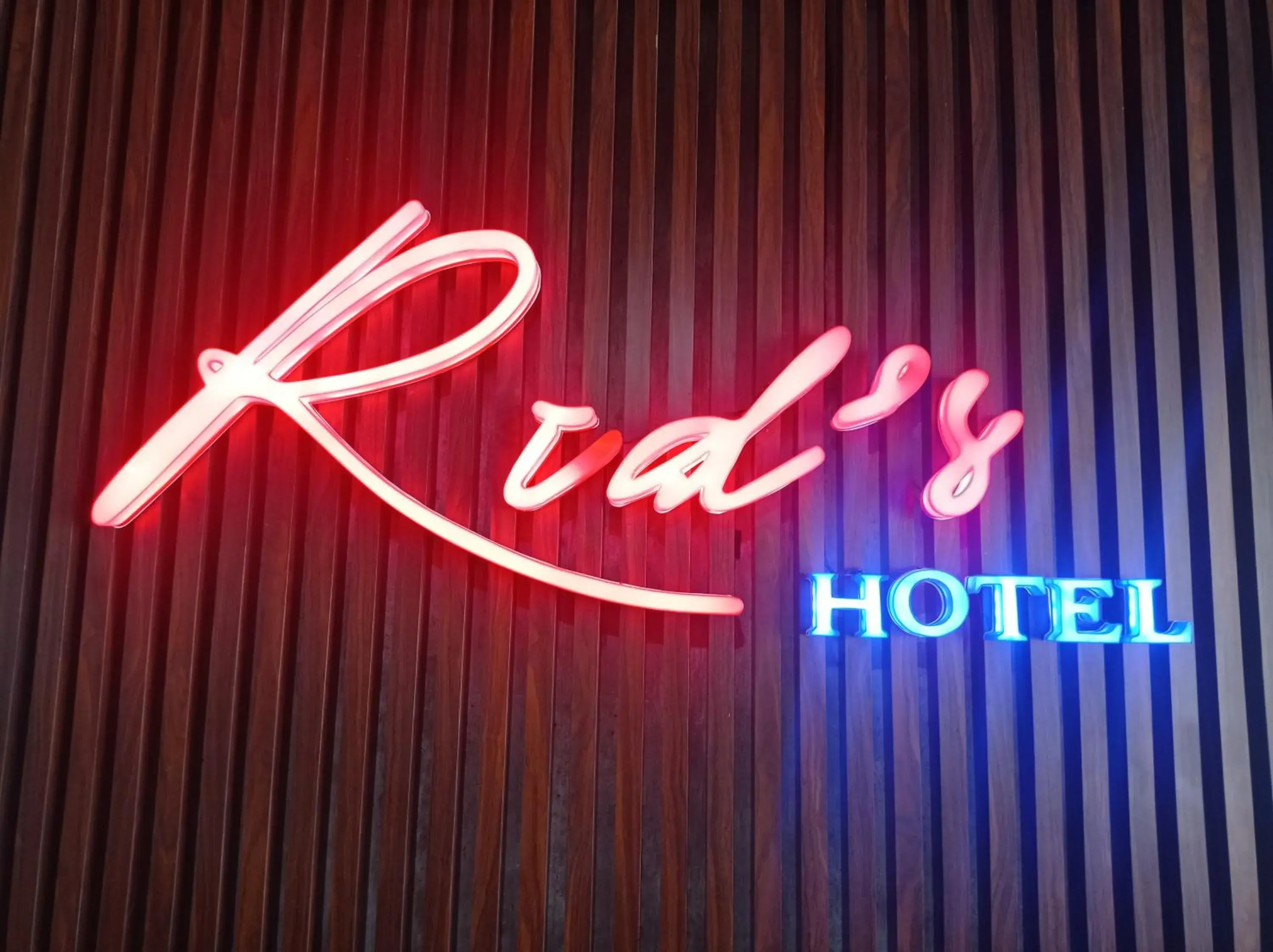 Rid's Hotel Palembang Rid's Hotel Palembang