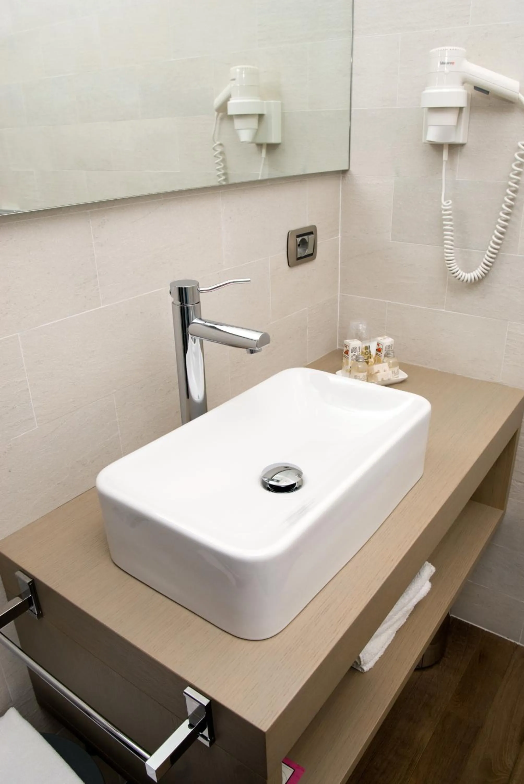 Bathroom in Da Elda Natural Retreat