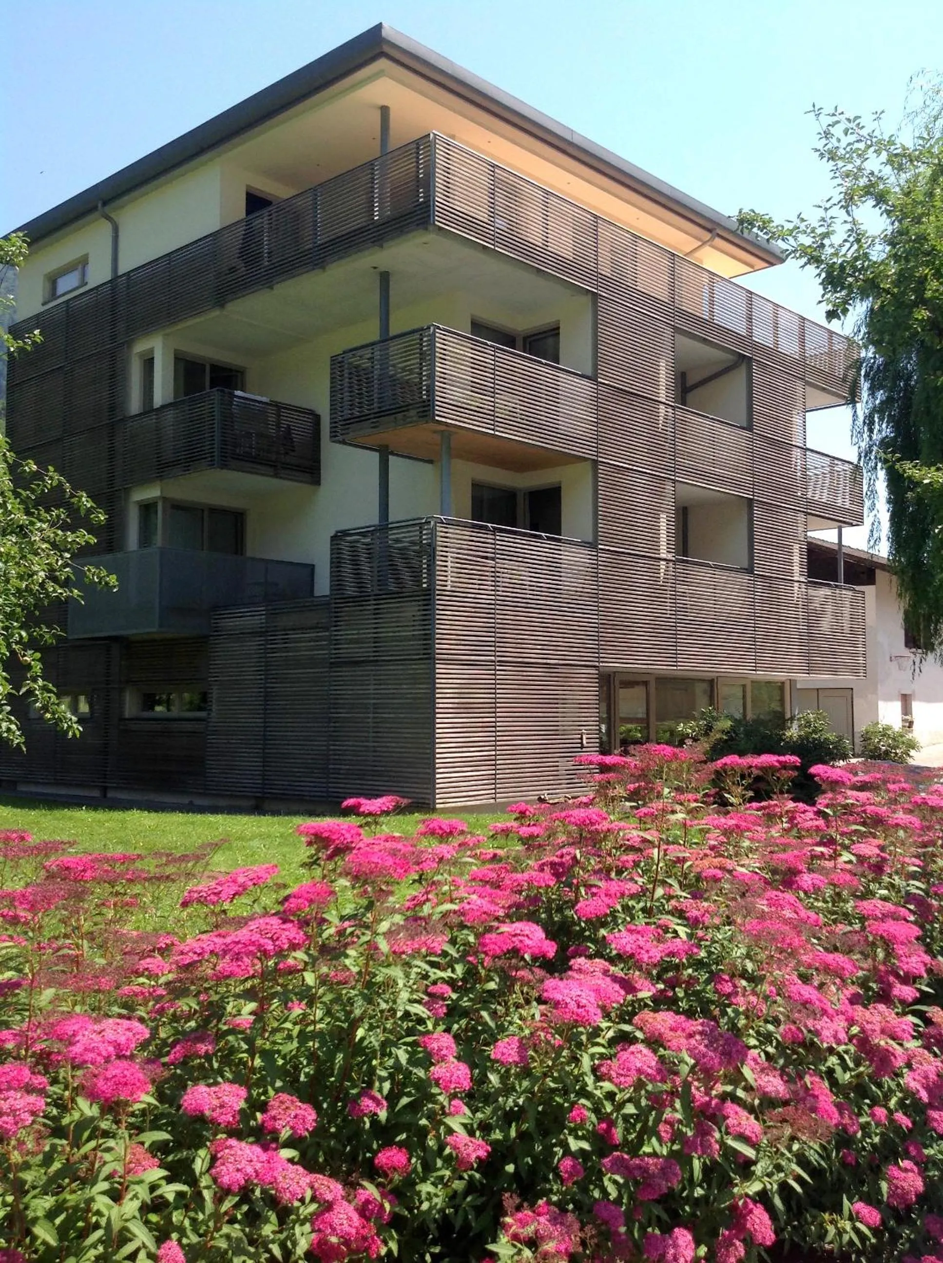 Property building in Da Elda Natural Retreat