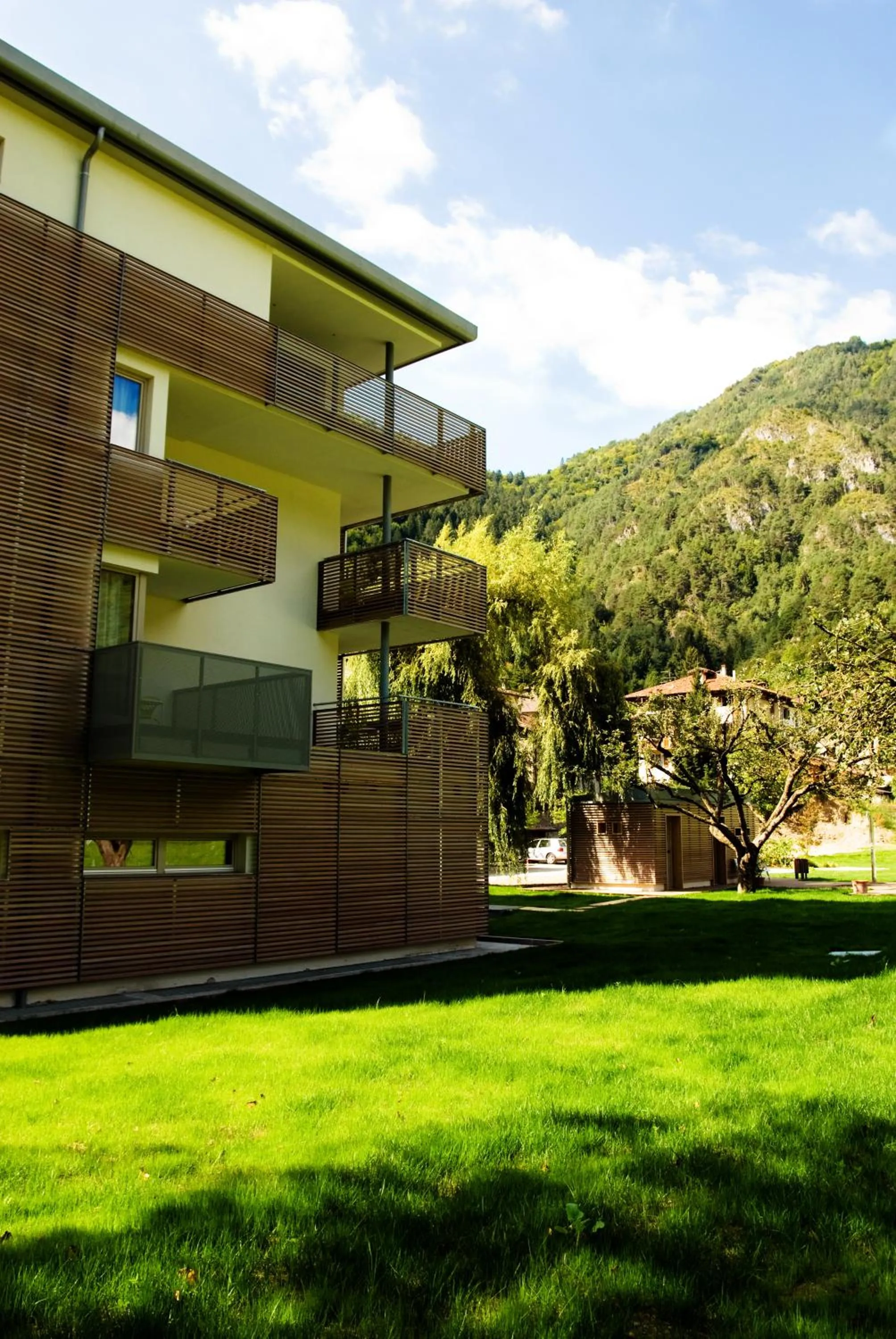 Property building in Da Elda Natural Retreat