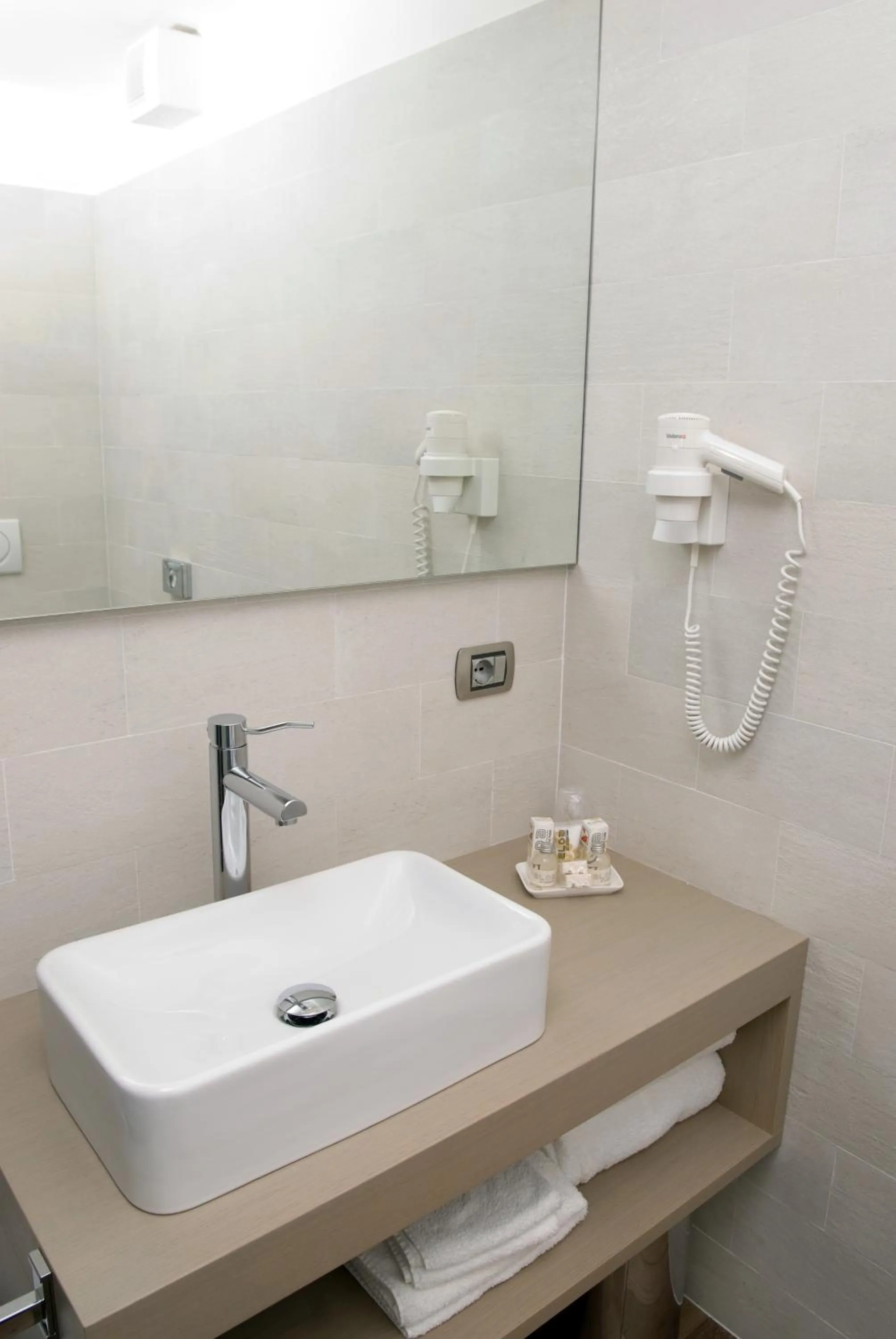 Bathroom in Da Elda Natural Retreat