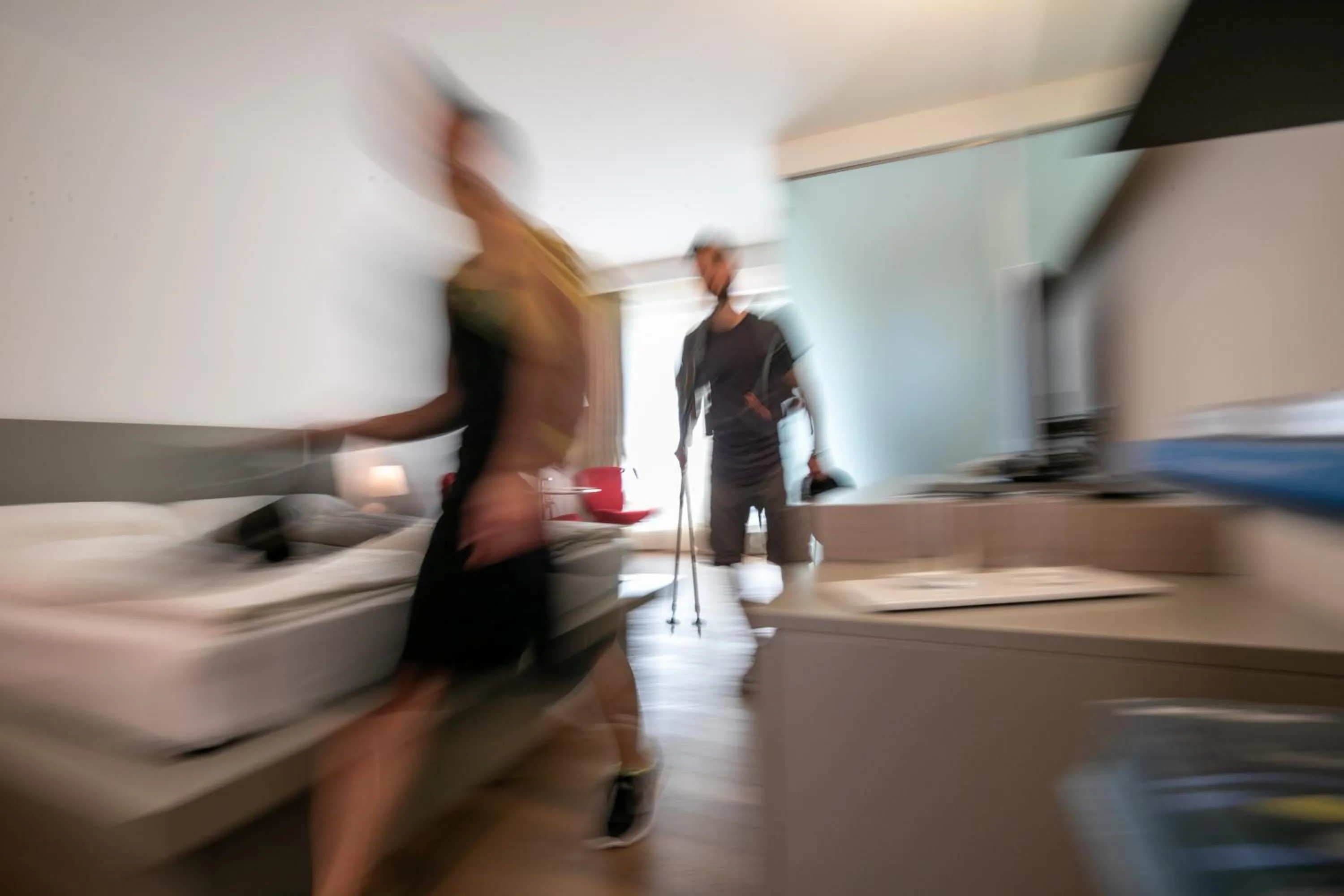 Hiking, Bed in Da Elda Natural Retreat