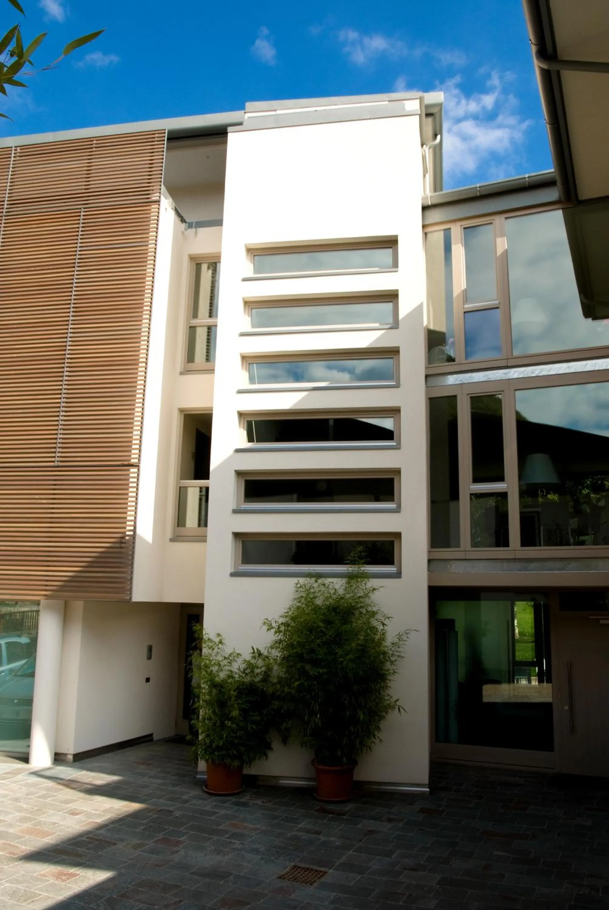 Facade/entrance in Da Elda Natural Retreat