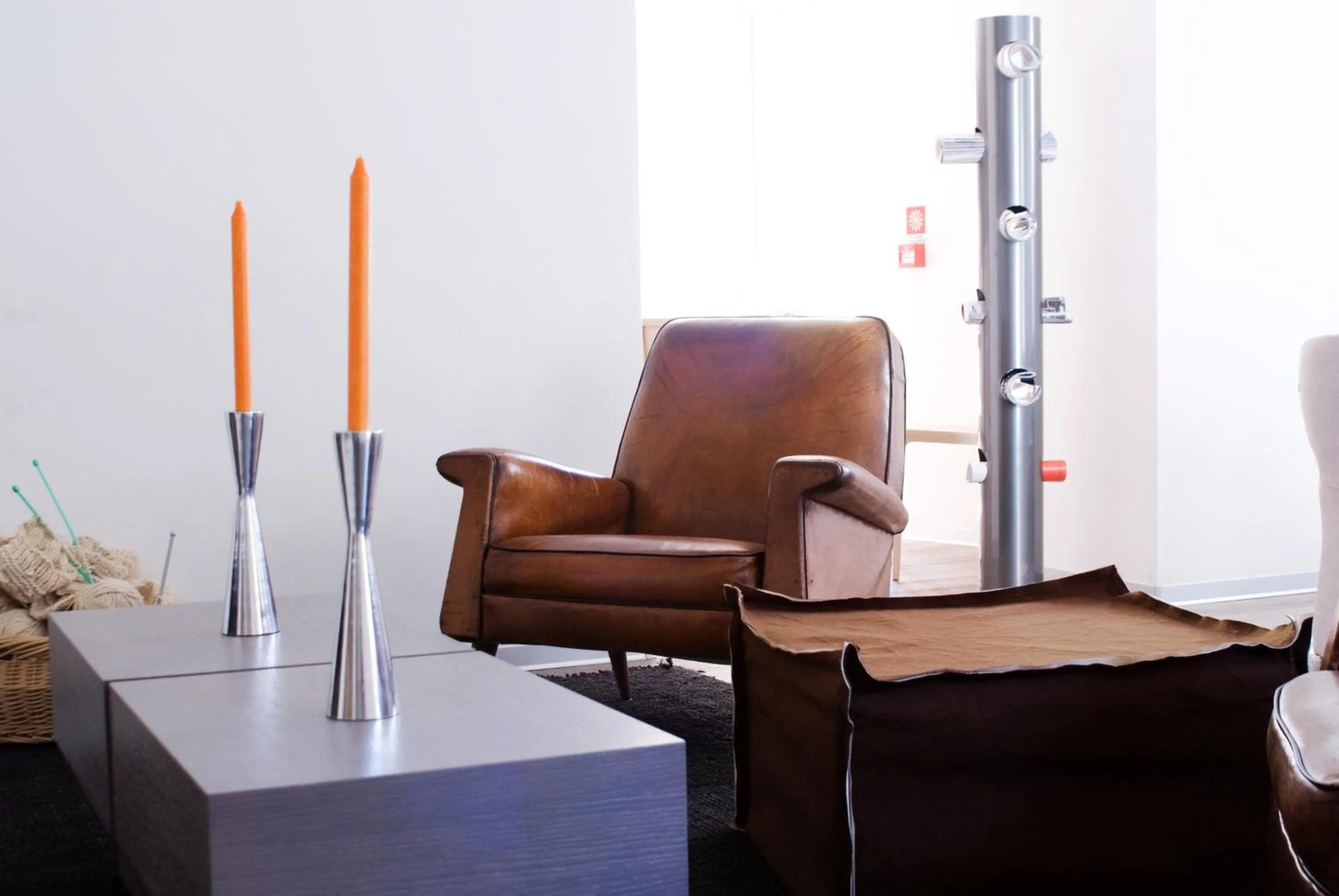 Lounge or bar in Da Elda Natural Retreat