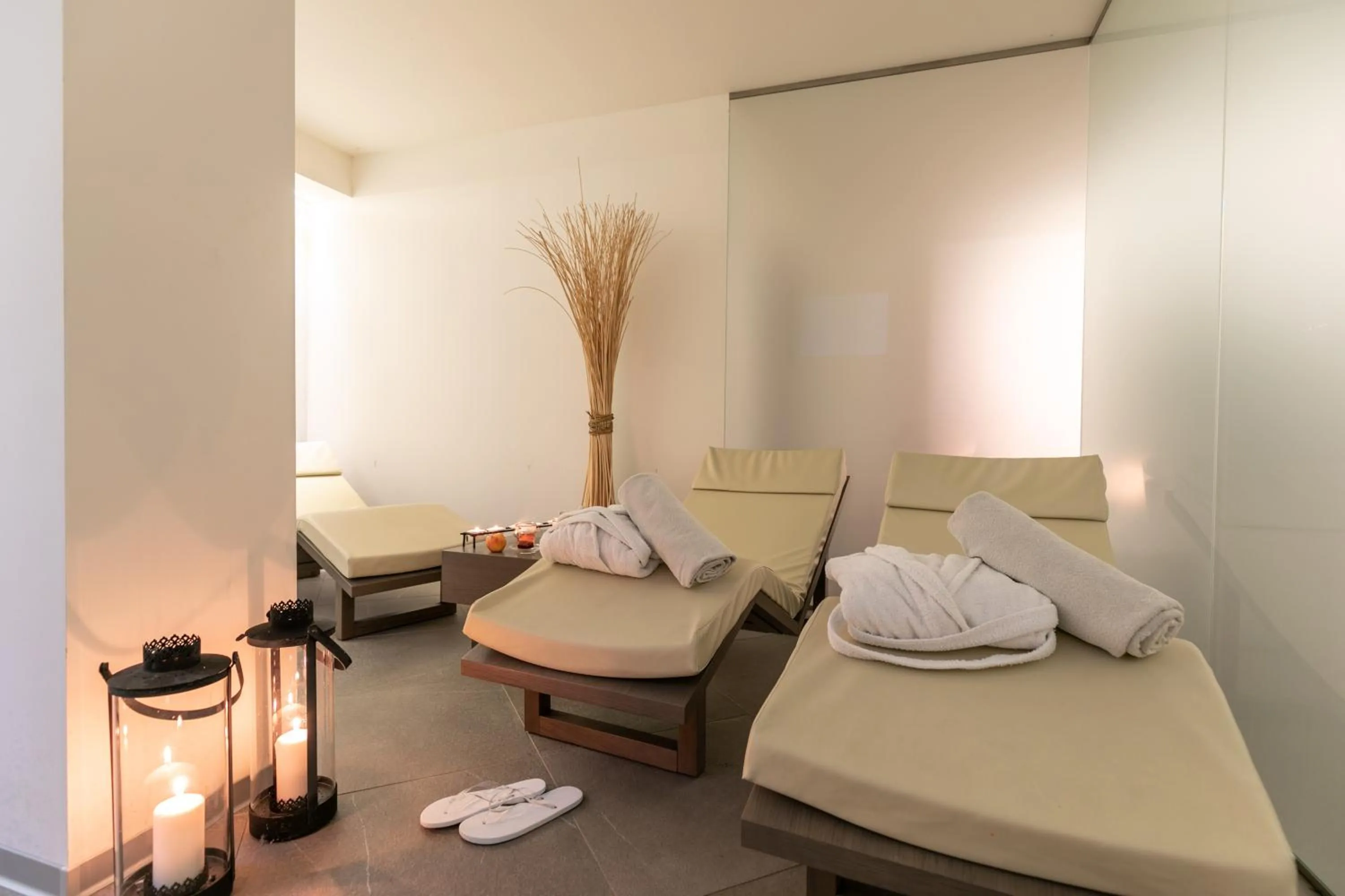 Spa and wellness centre/facilities in Da Elda Natural Retreat