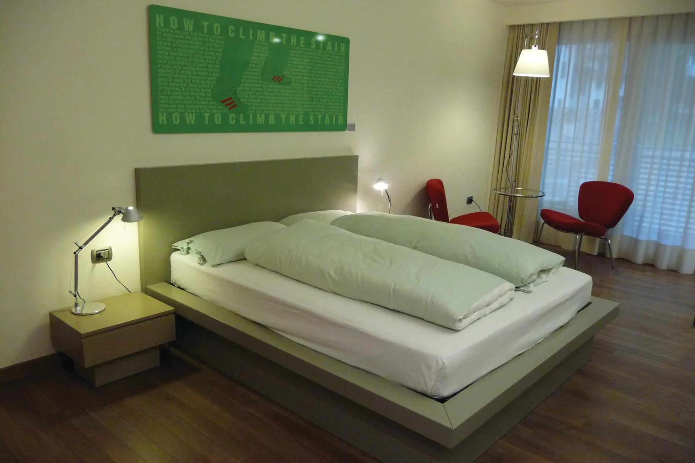 Photo of the whole room, Bed in Da Elda Natural Retreat