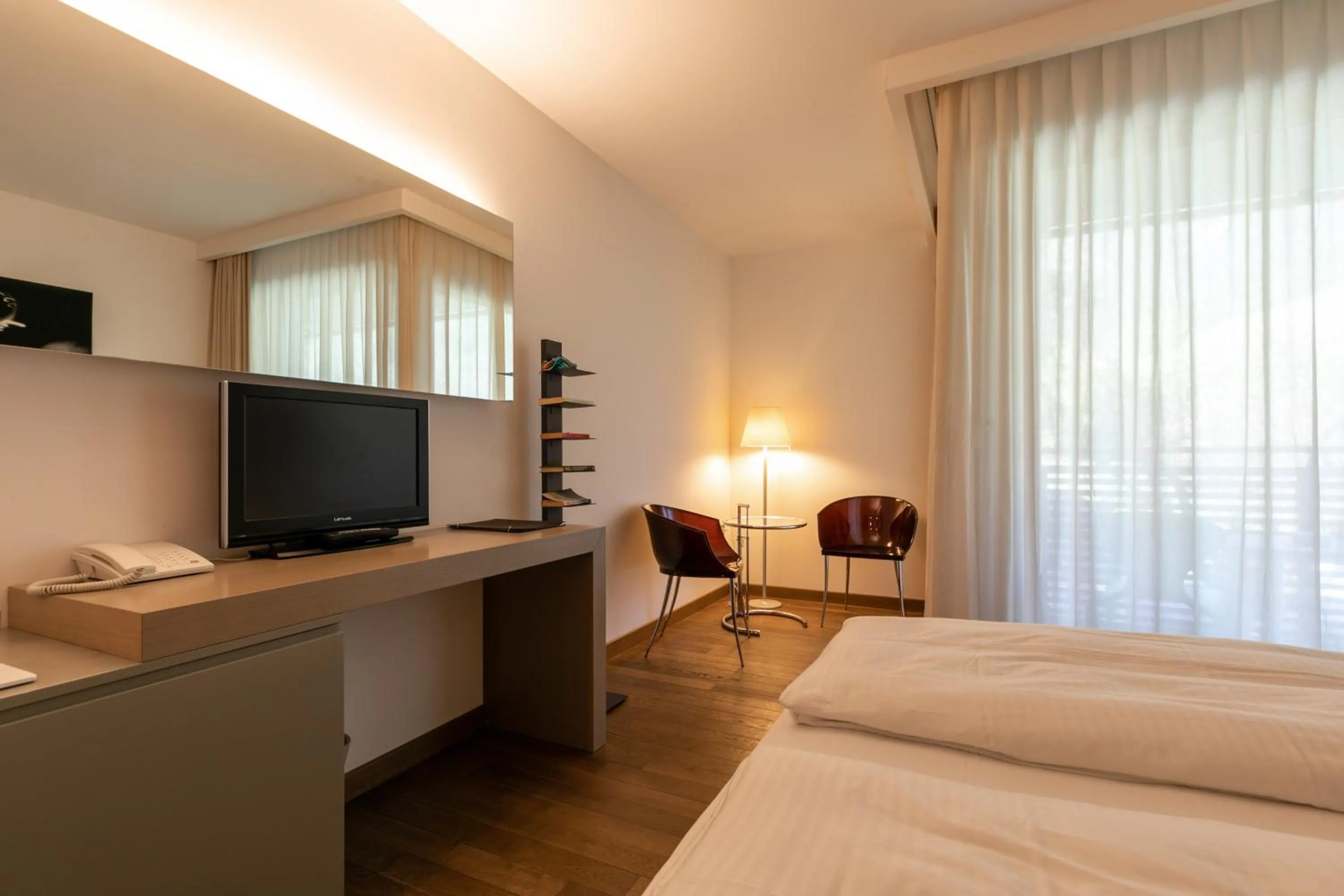 Bed in Da Elda Natural Retreat