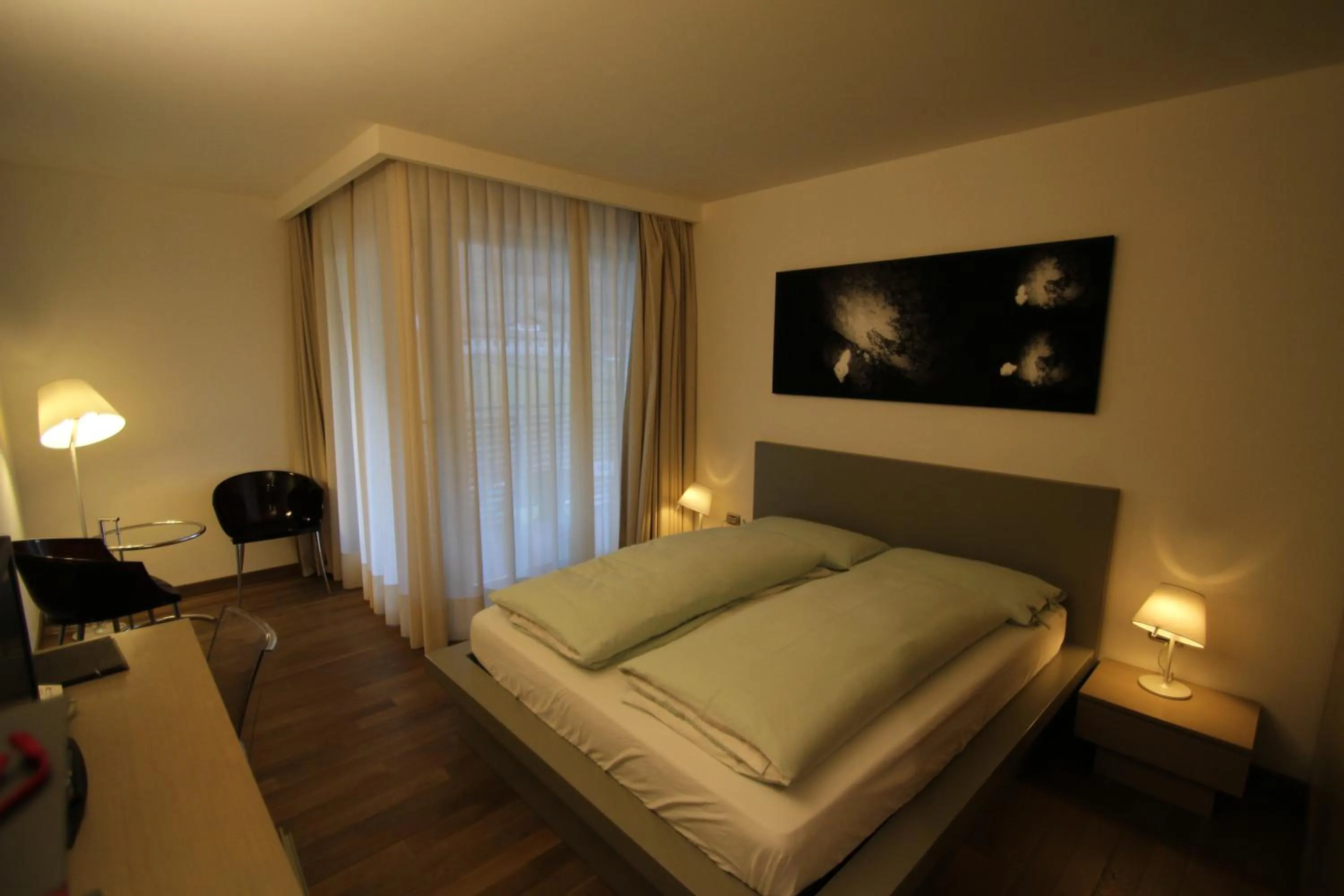 Bed in Da Elda Natural Retreat