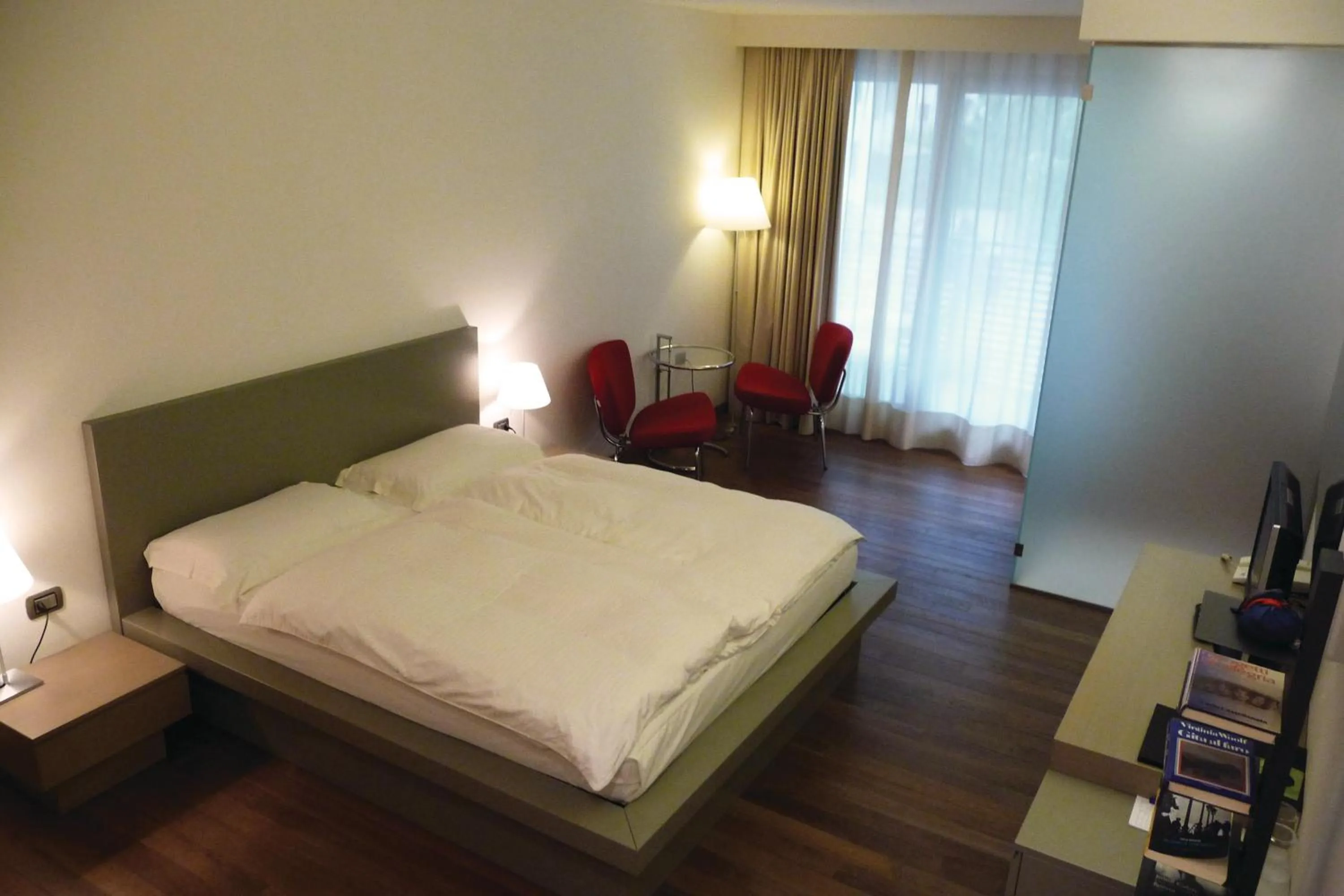 Photo of the whole room, Bed in Da Elda Natural Retreat