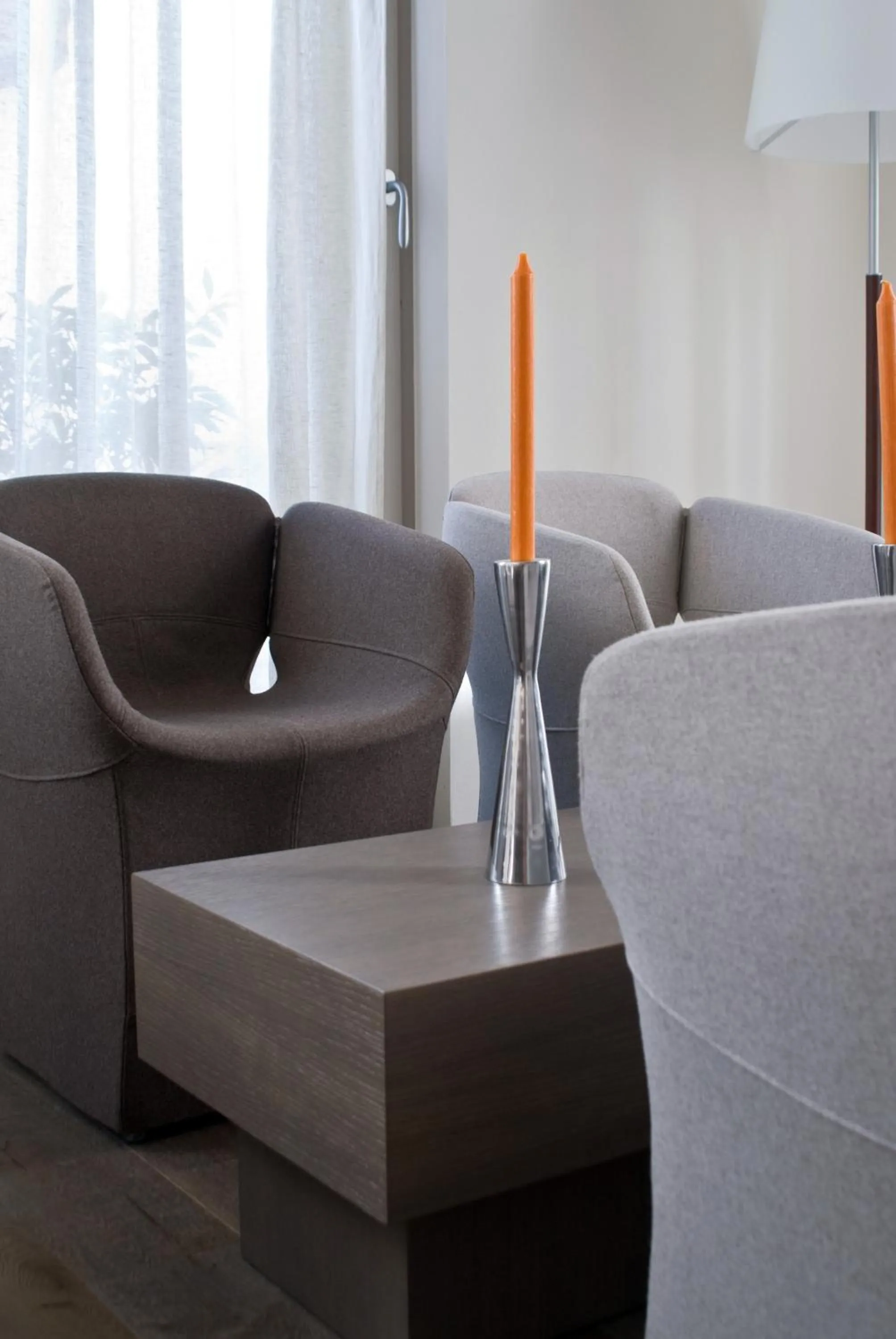 Lounge or bar in Da Elda Natural Retreat