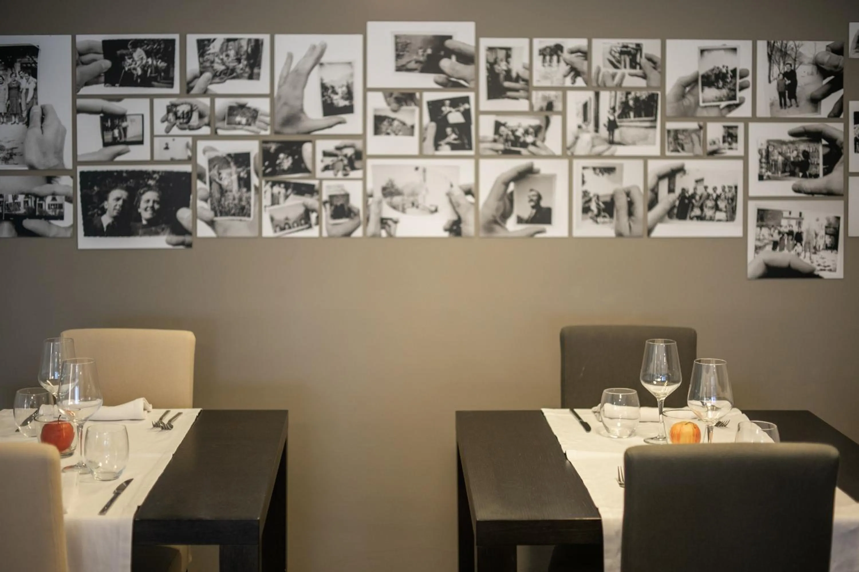 Restaurant/places to eat in Da Elda Natural Retreat