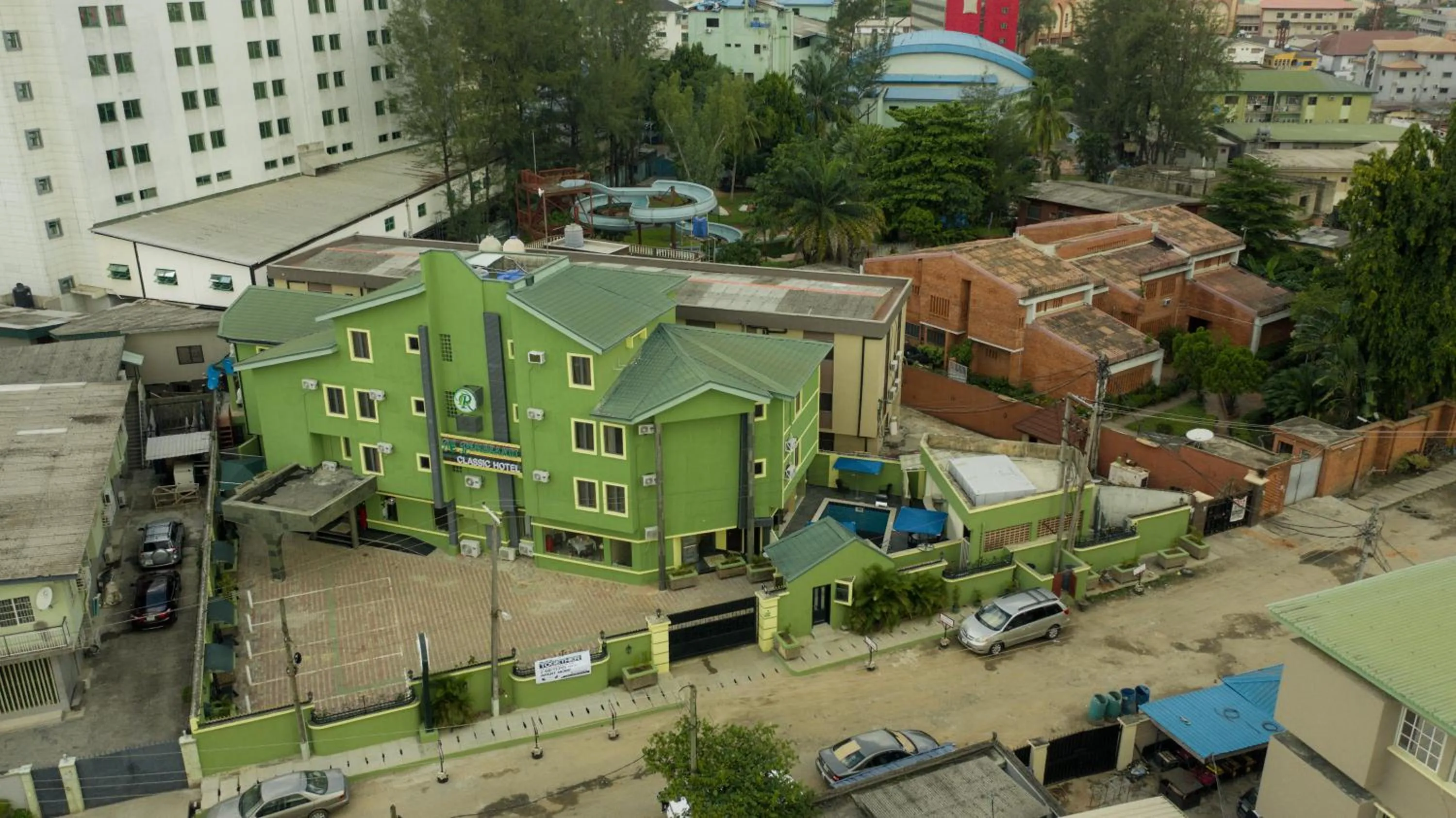 De Rembrandt Classic Hotel