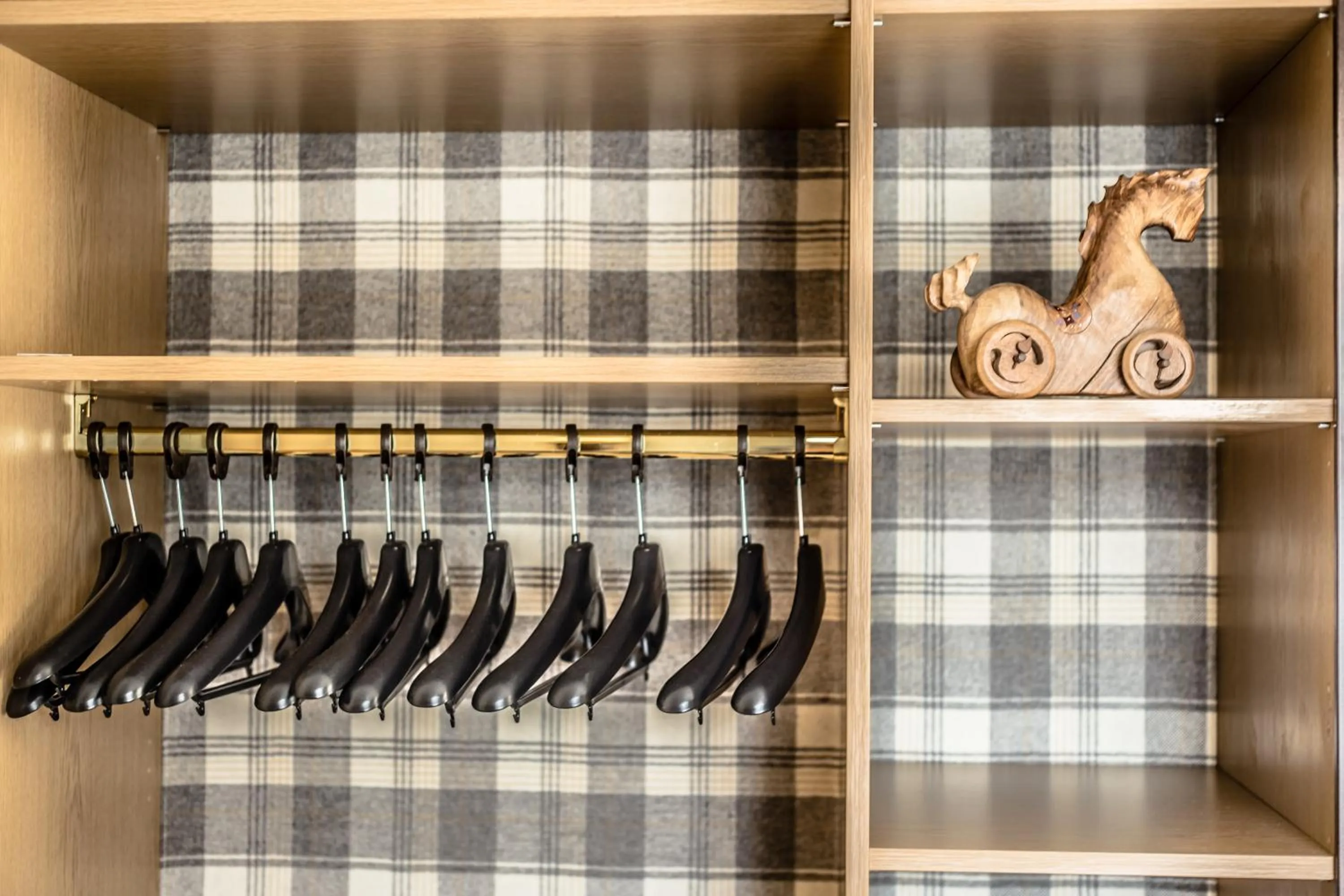 Decorative detail in Hotel Comtes De Challant Albergo Etico Valle d'Aosta