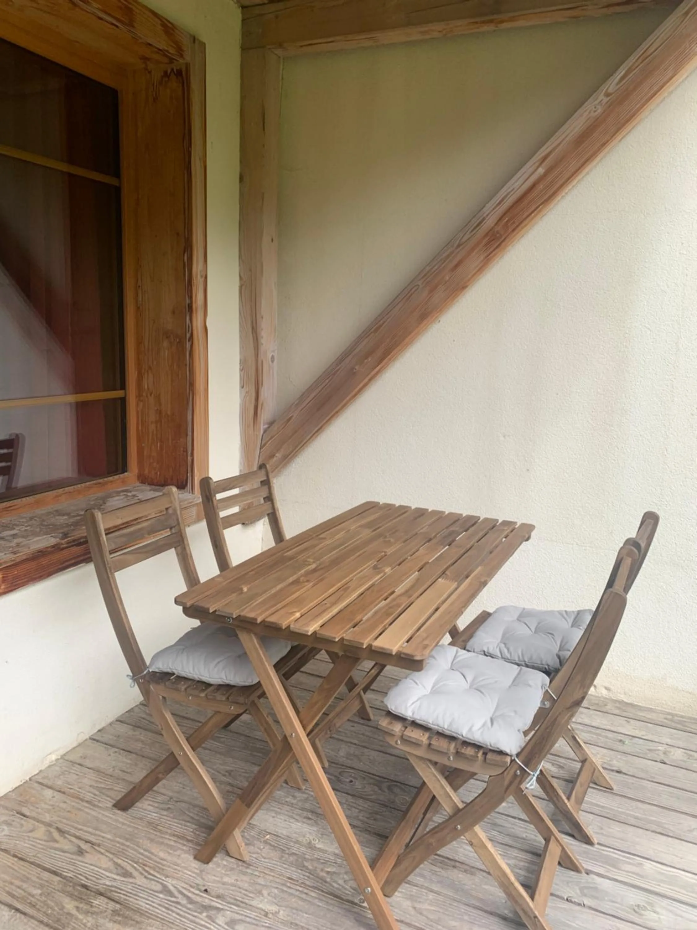 Appartement Les Chalets de Belledonne