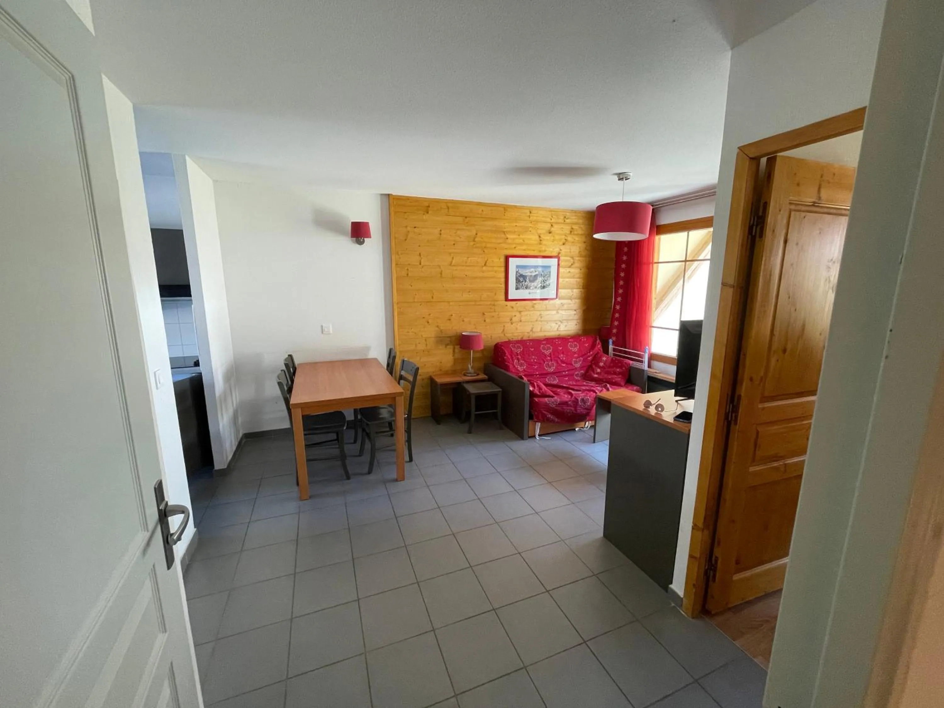 Appartement Les Chalets de Belledonne