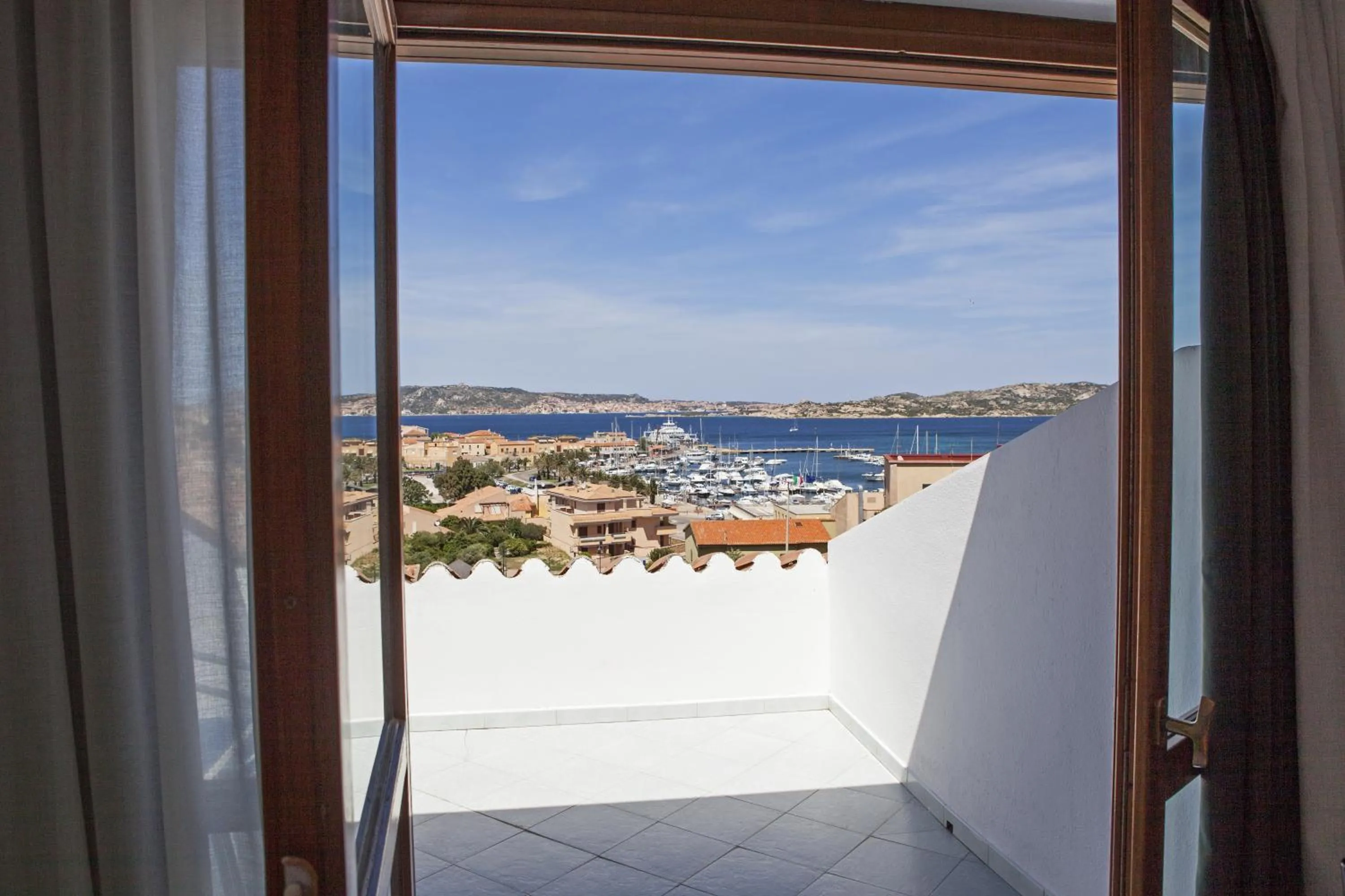 Day in Hotel Piccada